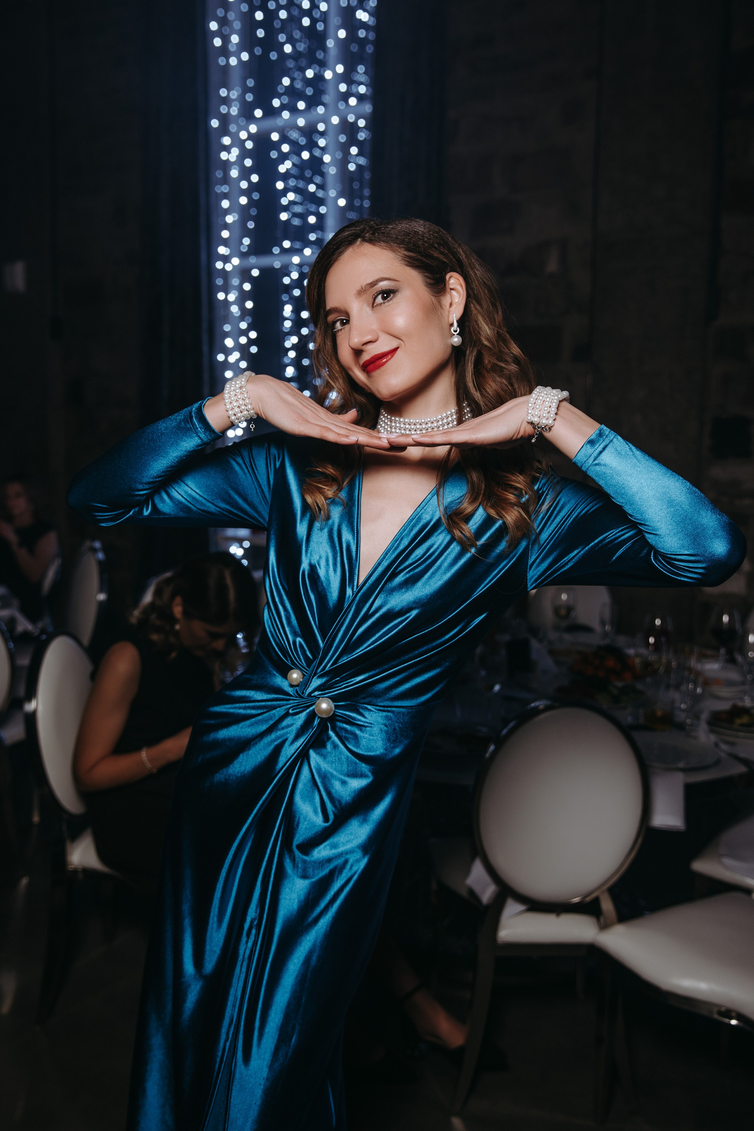 Новогодний корпоратив. Свадебный и семейный фотограф в Уфе Руслан Миргаляов