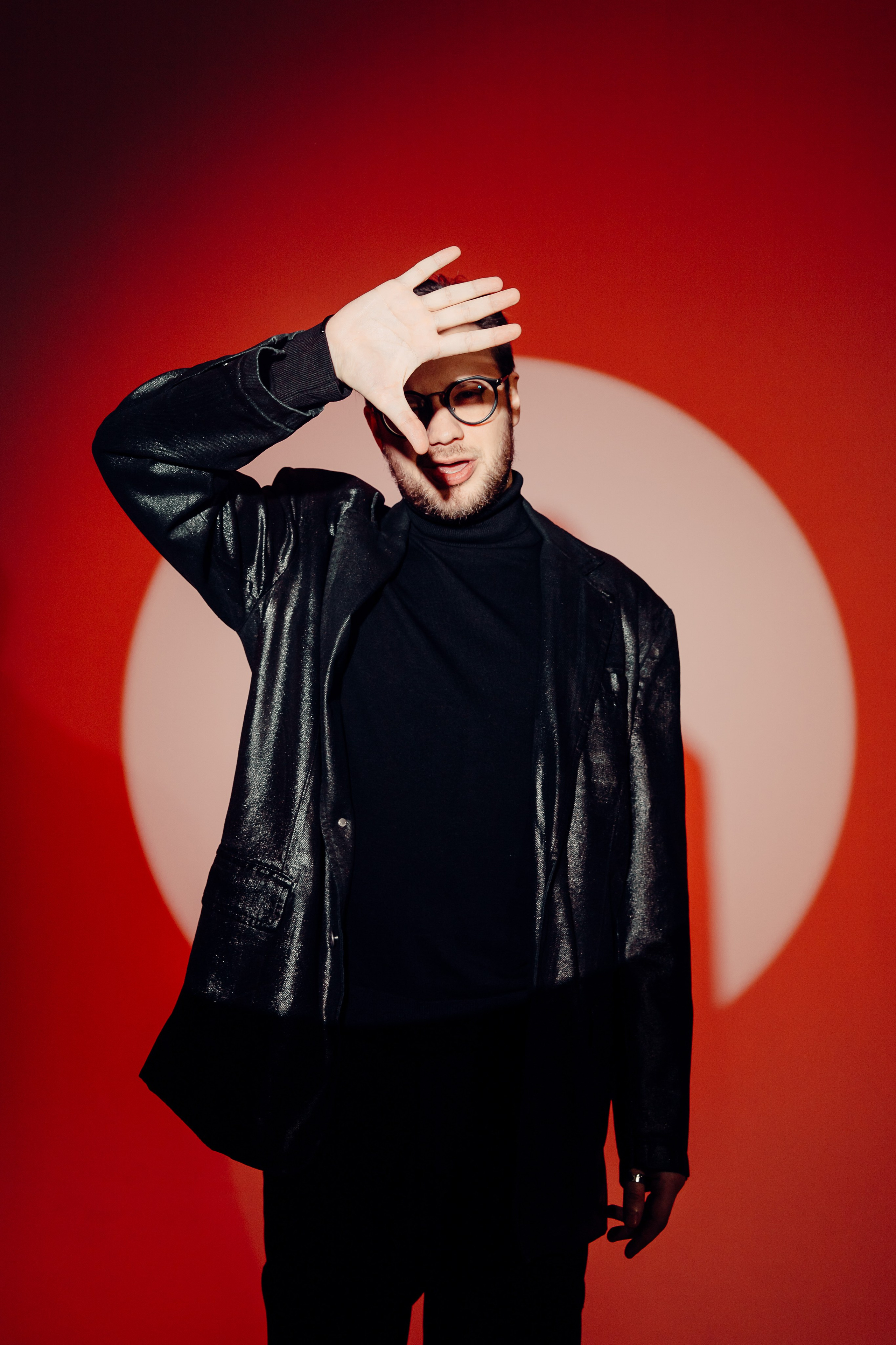 Антон Кутузов. Фотограф Виола Янковская в Санкт-Петербурге