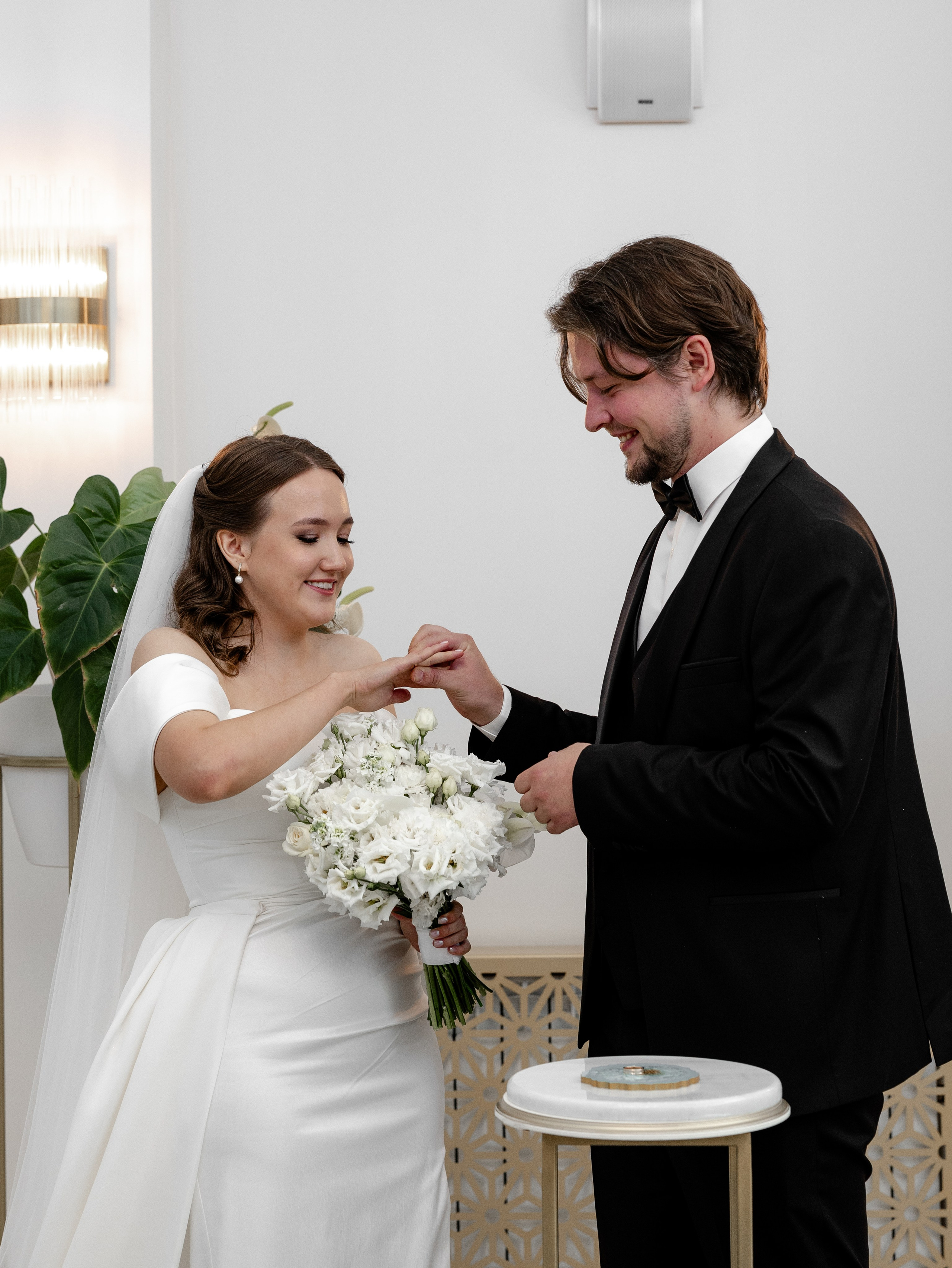 Камила и Роман. Свадебный фотограф в Москве Топтыгин Иван