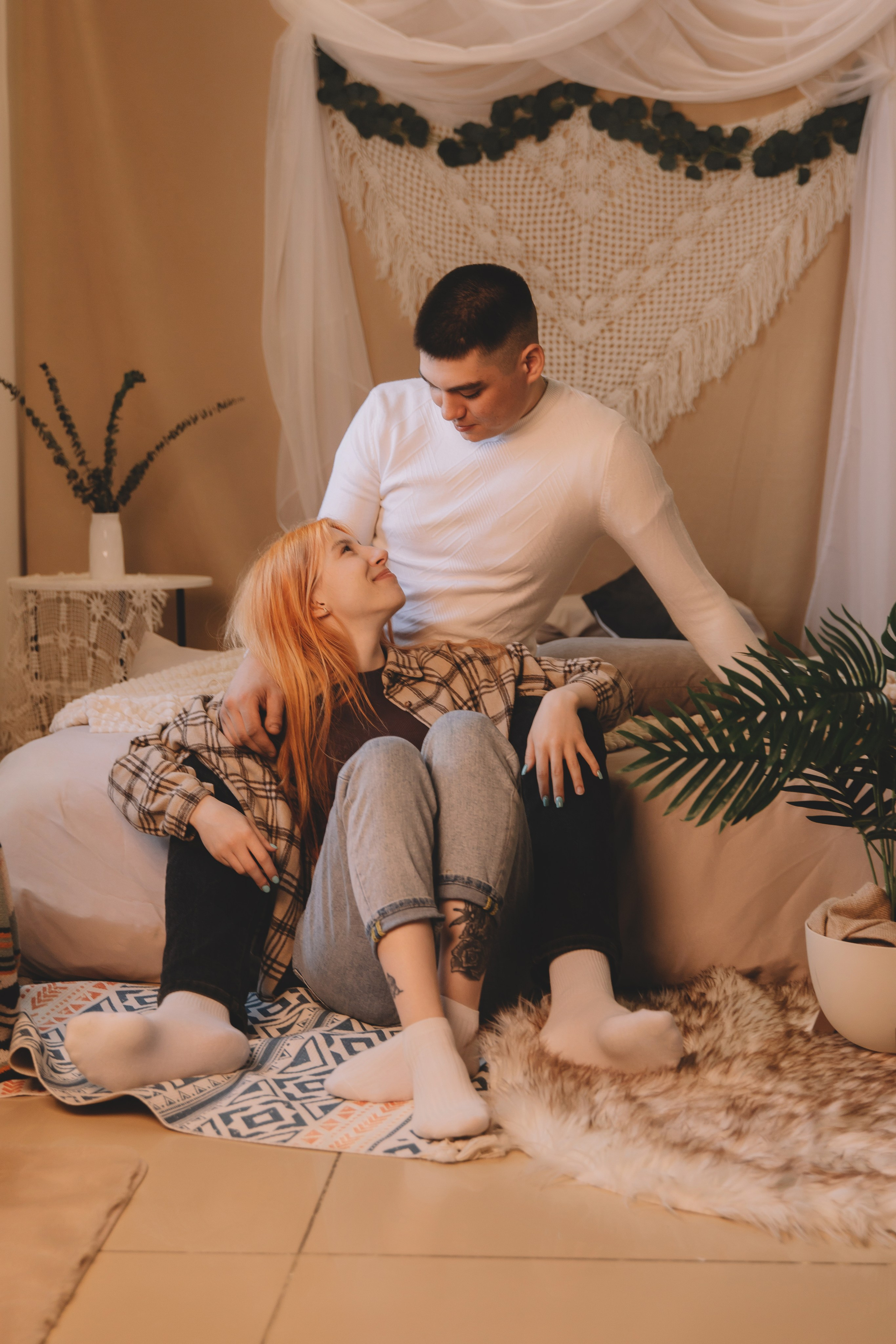 Катя & Игорь. LoveStory. Фотограф во Владивостоке. Юрганова Анна