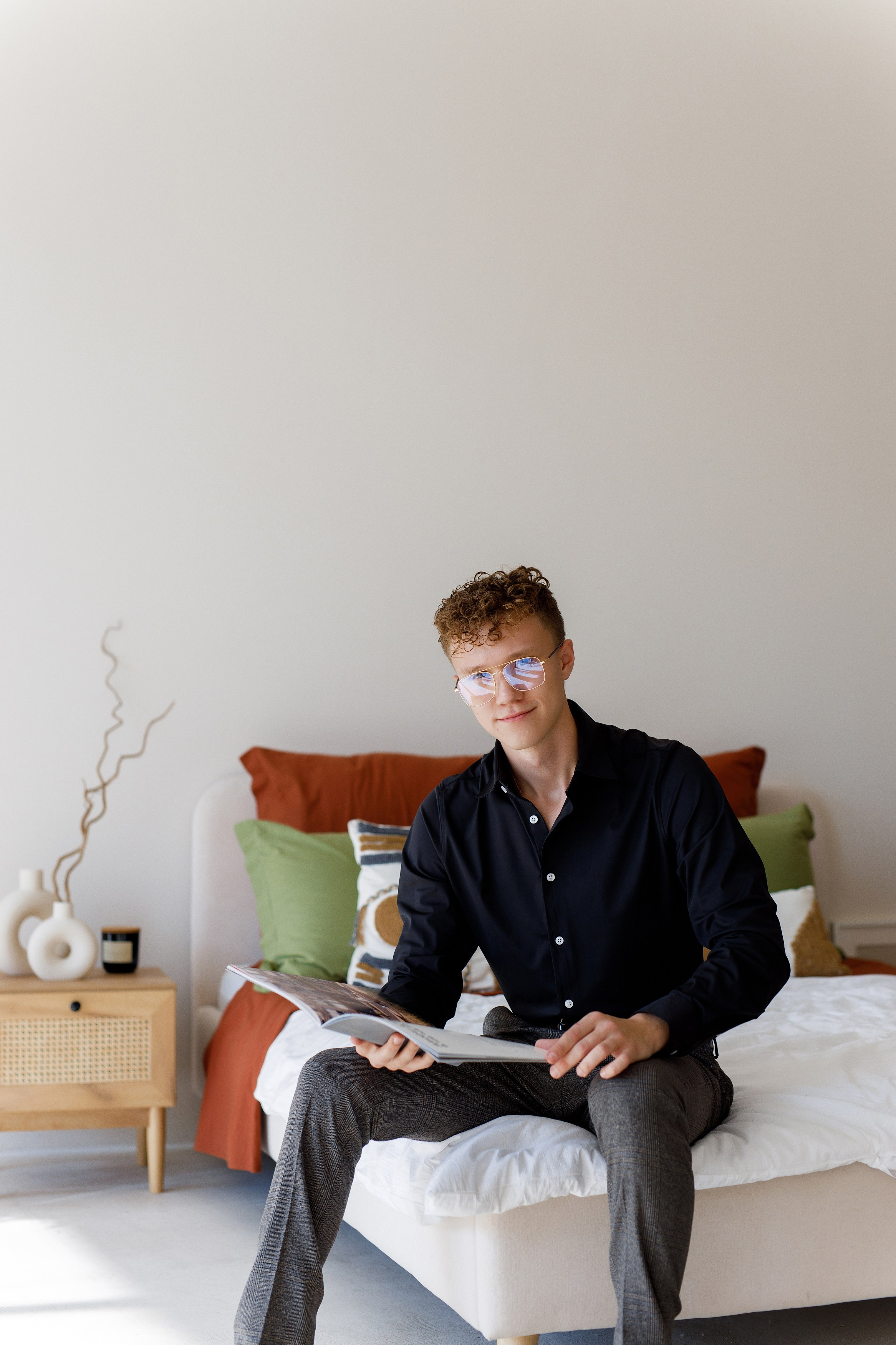 Контент-съемка для агентство недвижимости КОТ. Фотограф Дмитрий Молчанов | Фотограф Пермь | Фотограф