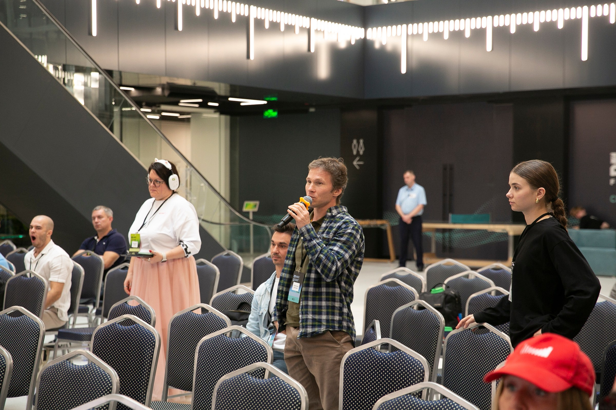 AISUMMIT. Фотограф в Москве