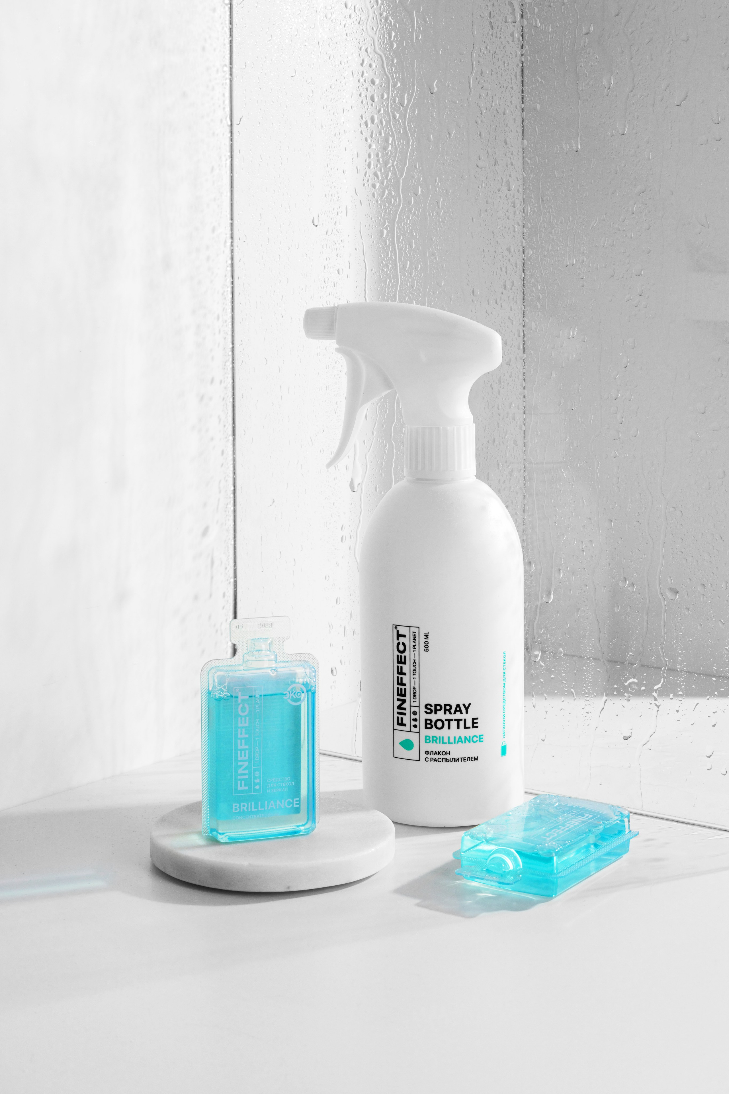 Фотосъемка бытовой химии. Фотограф Новосибирск