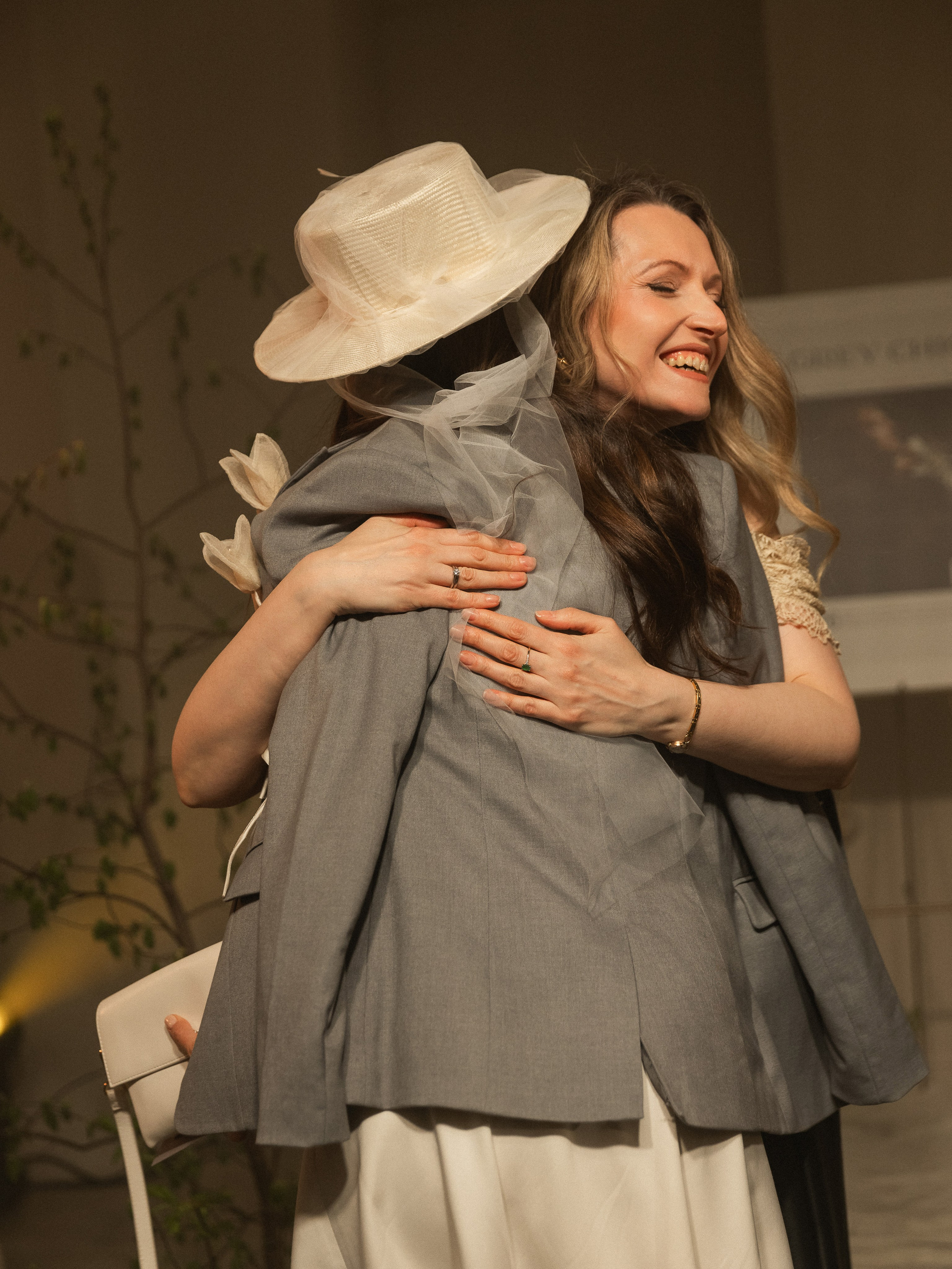 6 лет GREY CHIC. NesterovaMaria.ru