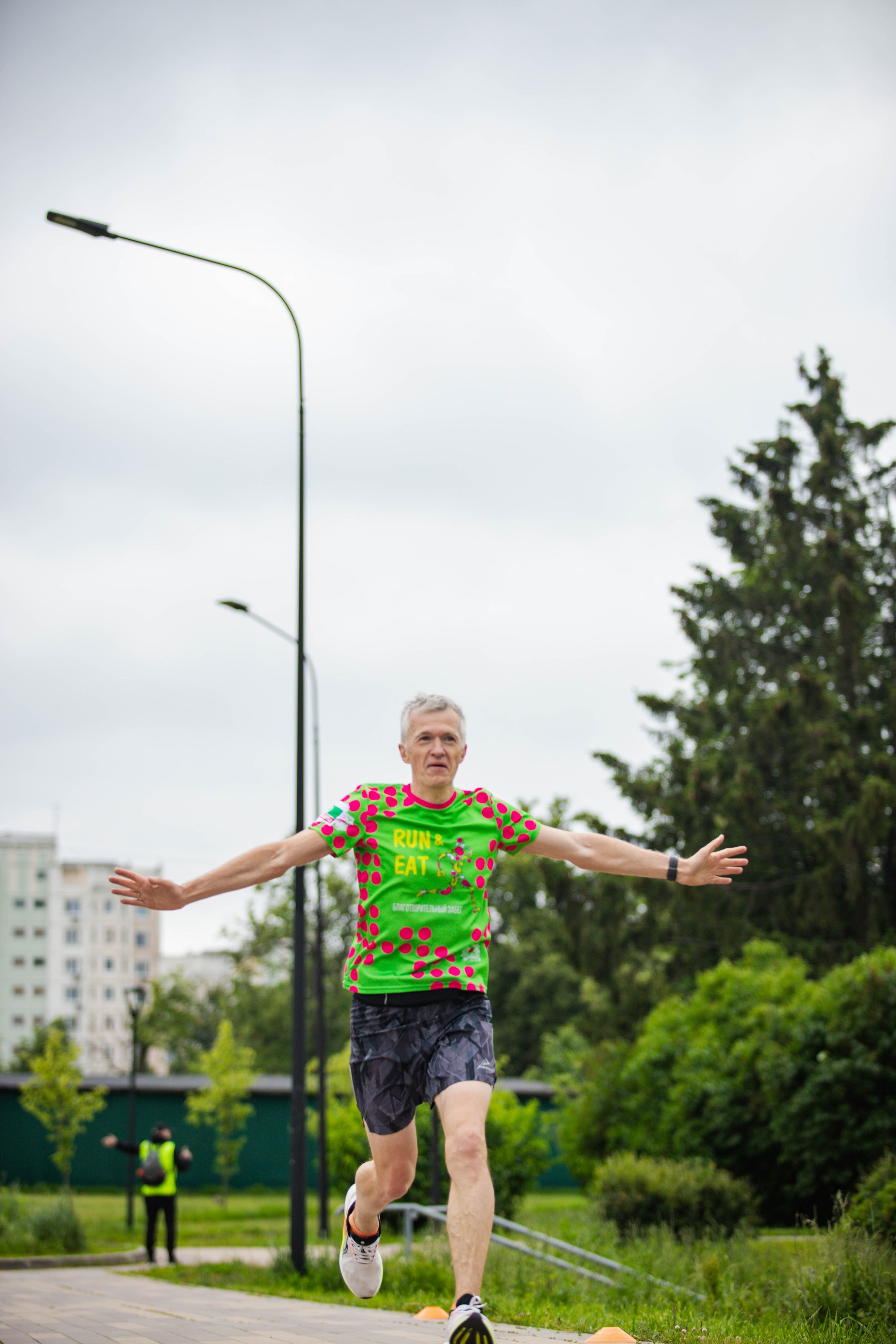 5 вёрст Бутово. Александра Мельниченко/ Бегающий фотограф