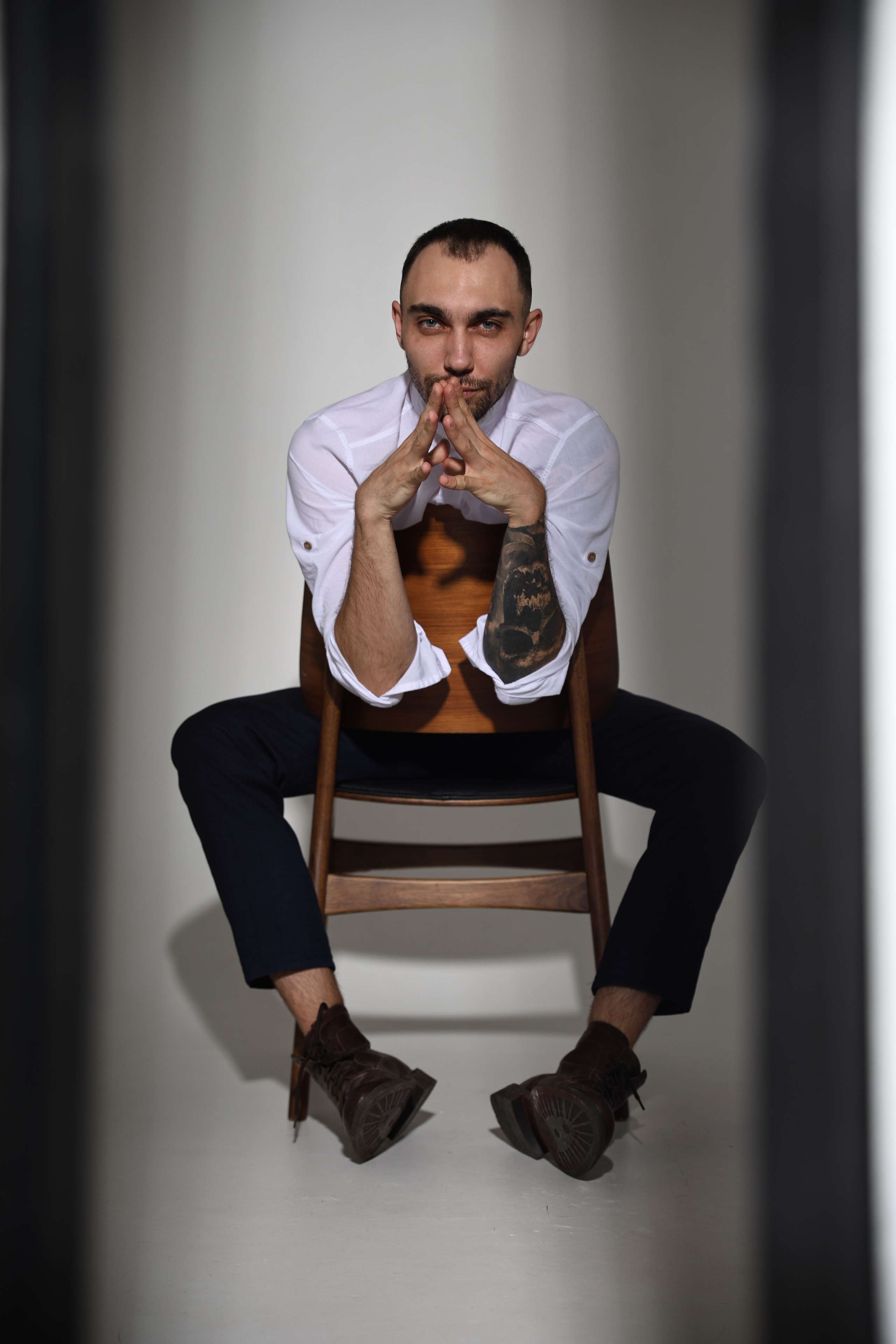 МУЖСКОЙ ПОРТРЕТ. Репортажный и мужской фотограф в Краснодаре. Фотограф в Краснодаре