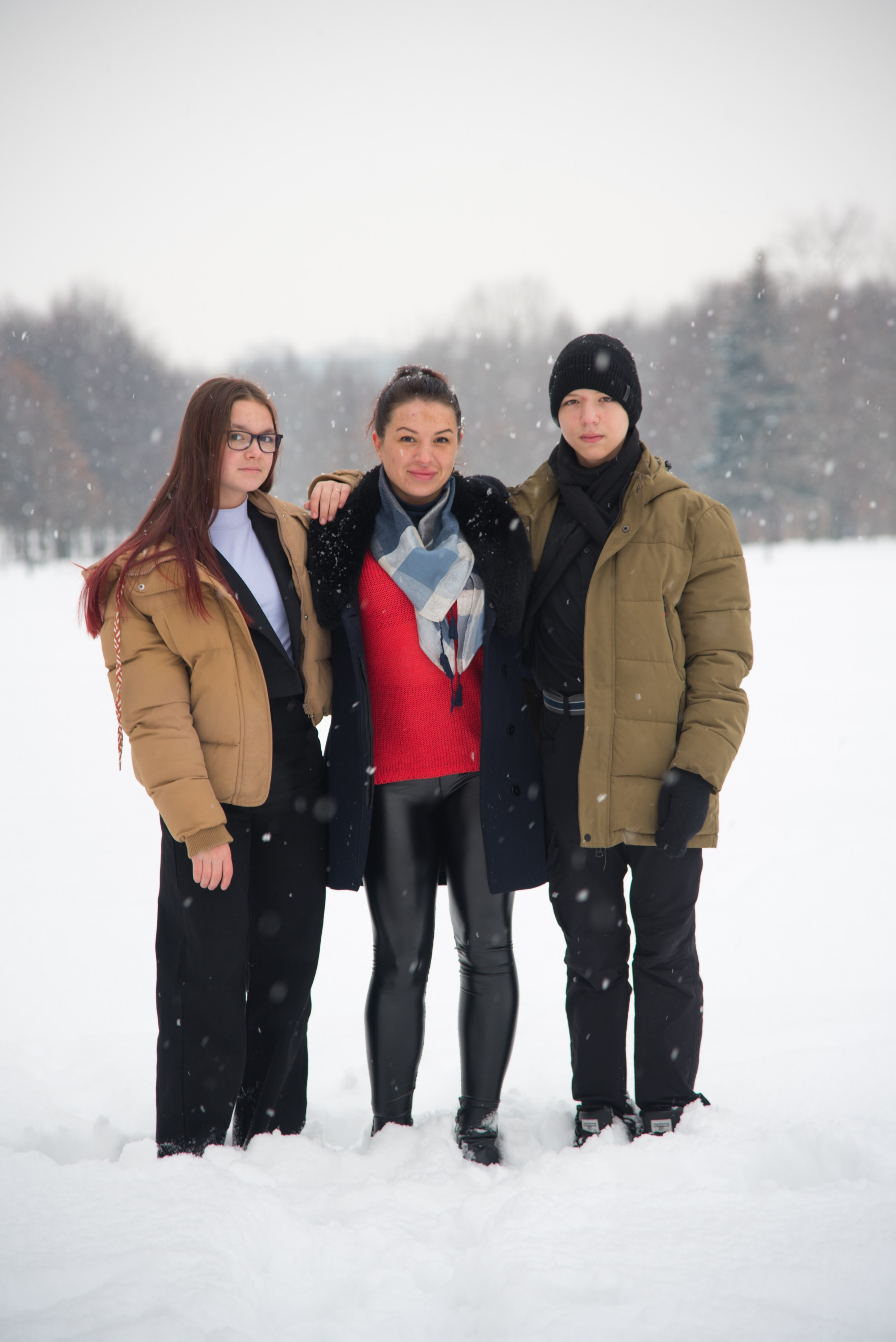 Уличная фотосессия. Свадебный и семейный фотограф с Санкт-Петербурге Ольга Стрижакова