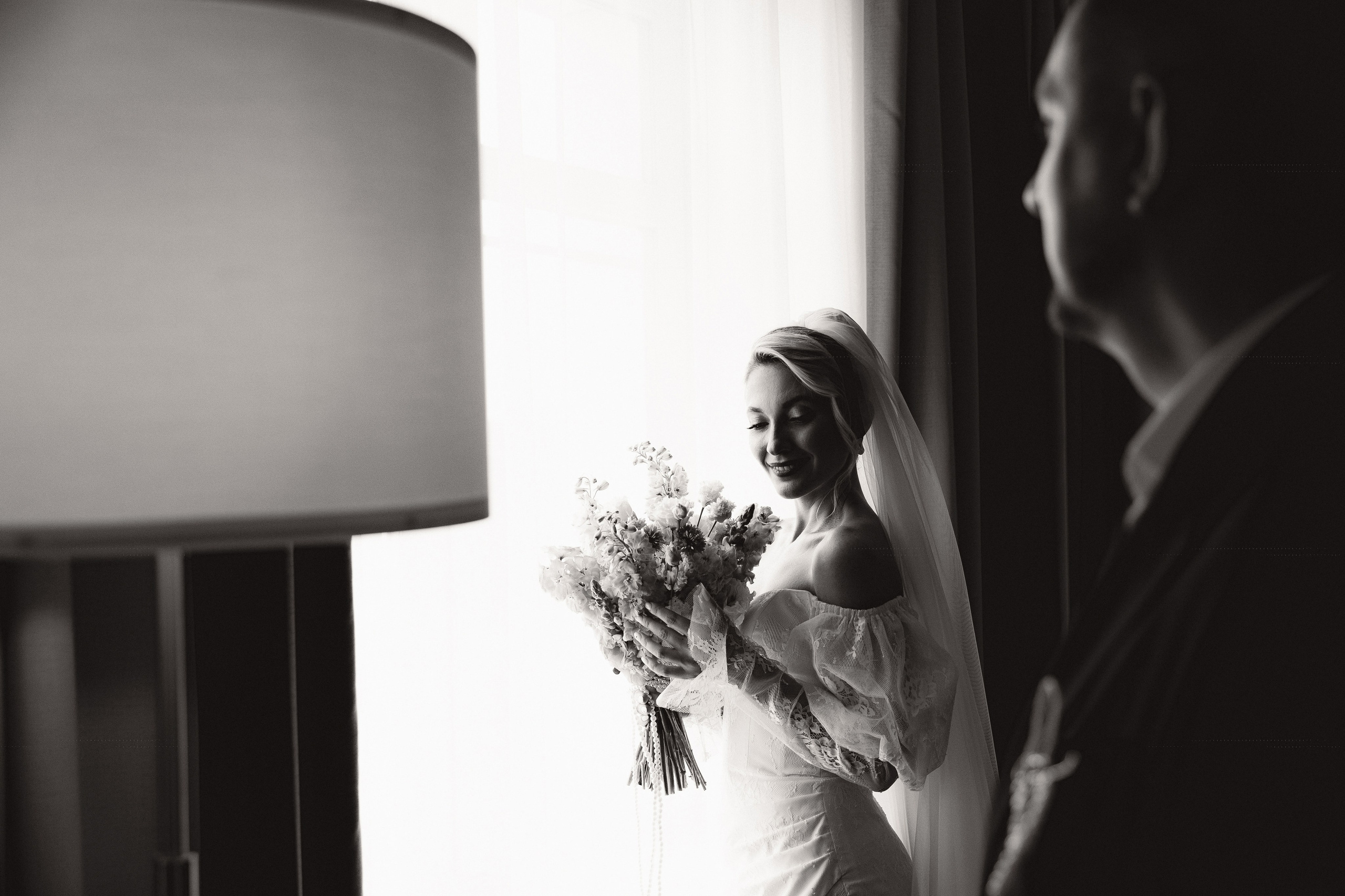 V&N. Свадебный фотограф в Иваново Гитарина Черняева