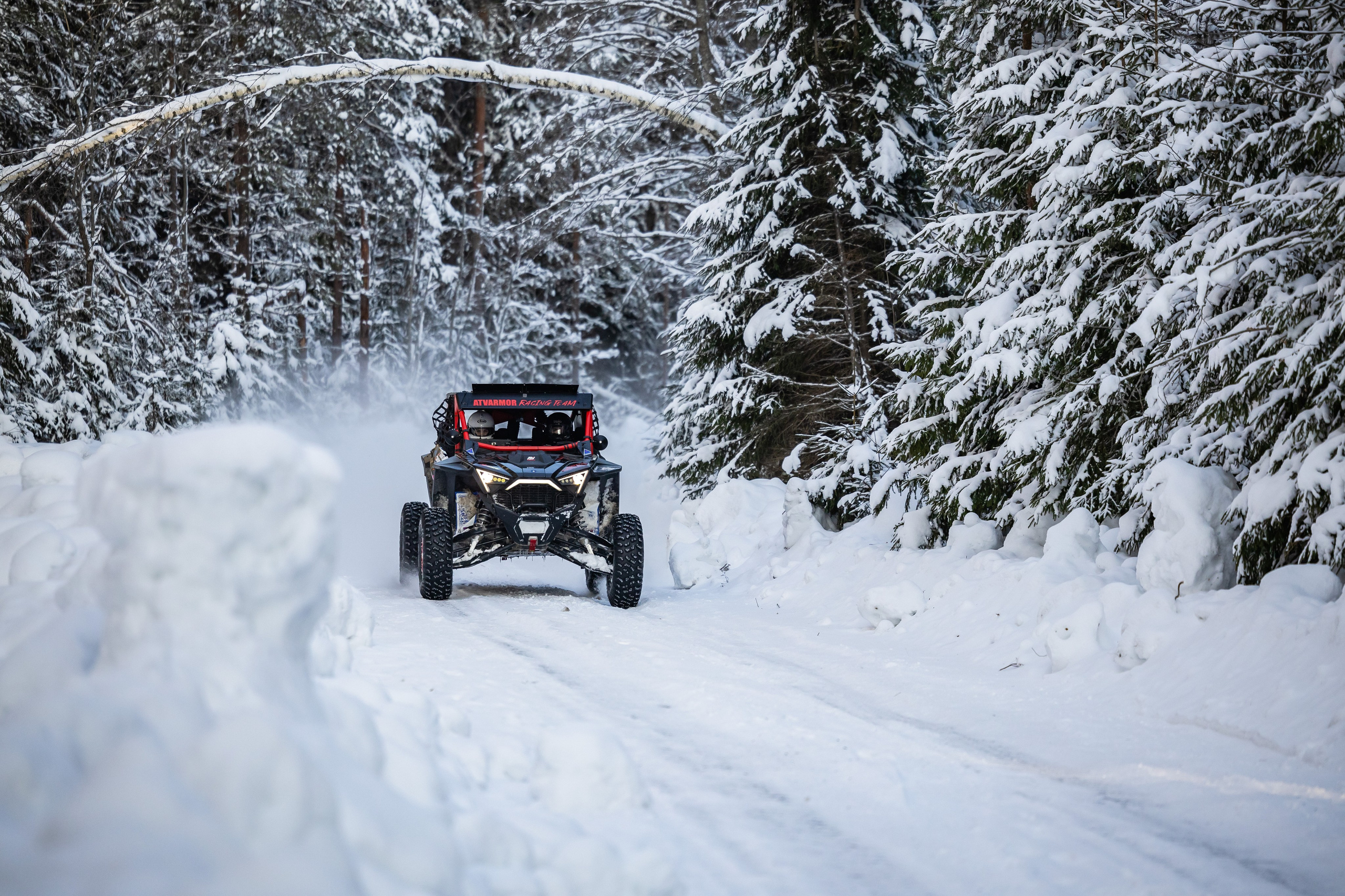Ралли СеверныйЛес