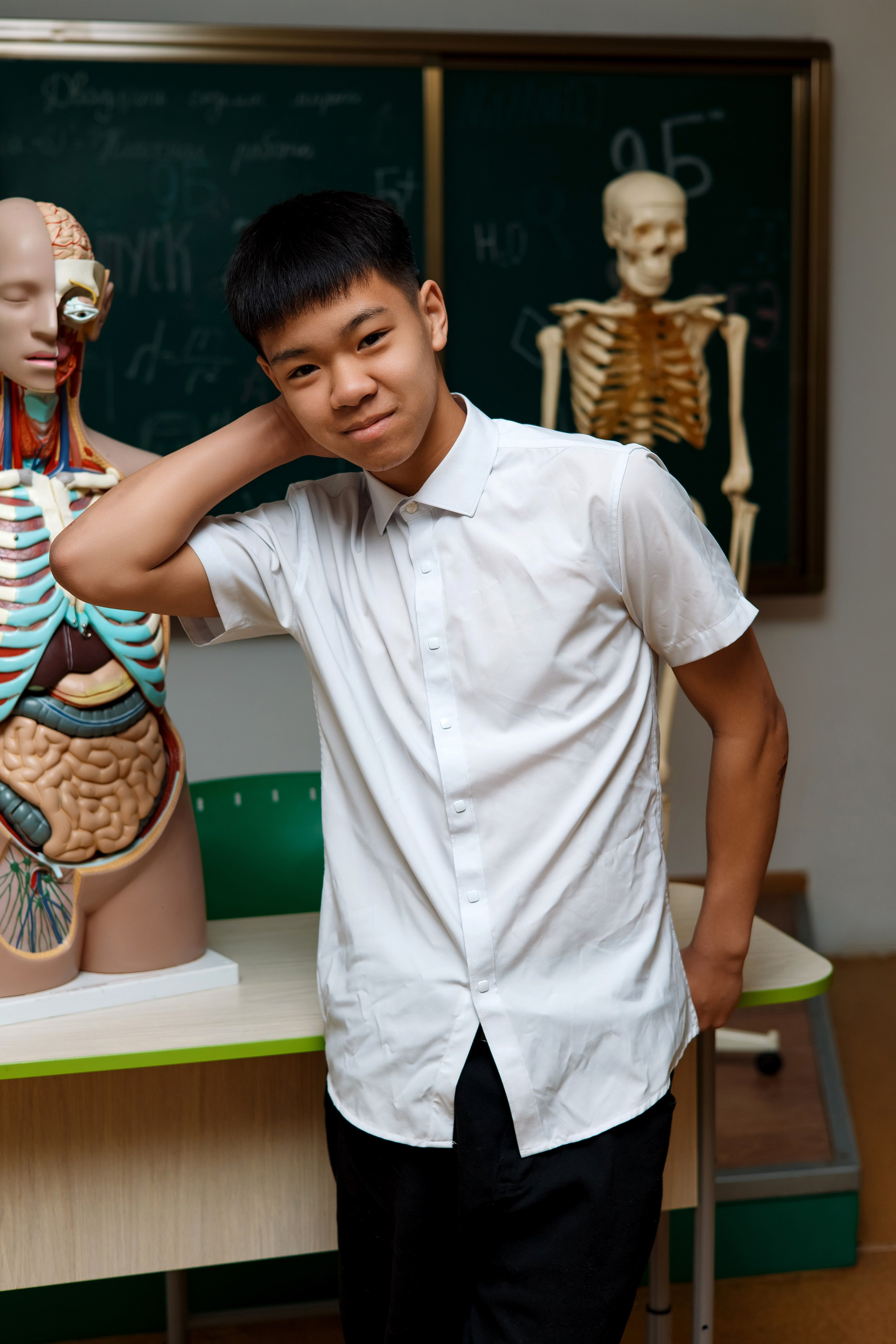 9 класс 11 школа. Фотограф Любовь Корниенко, Примоский край