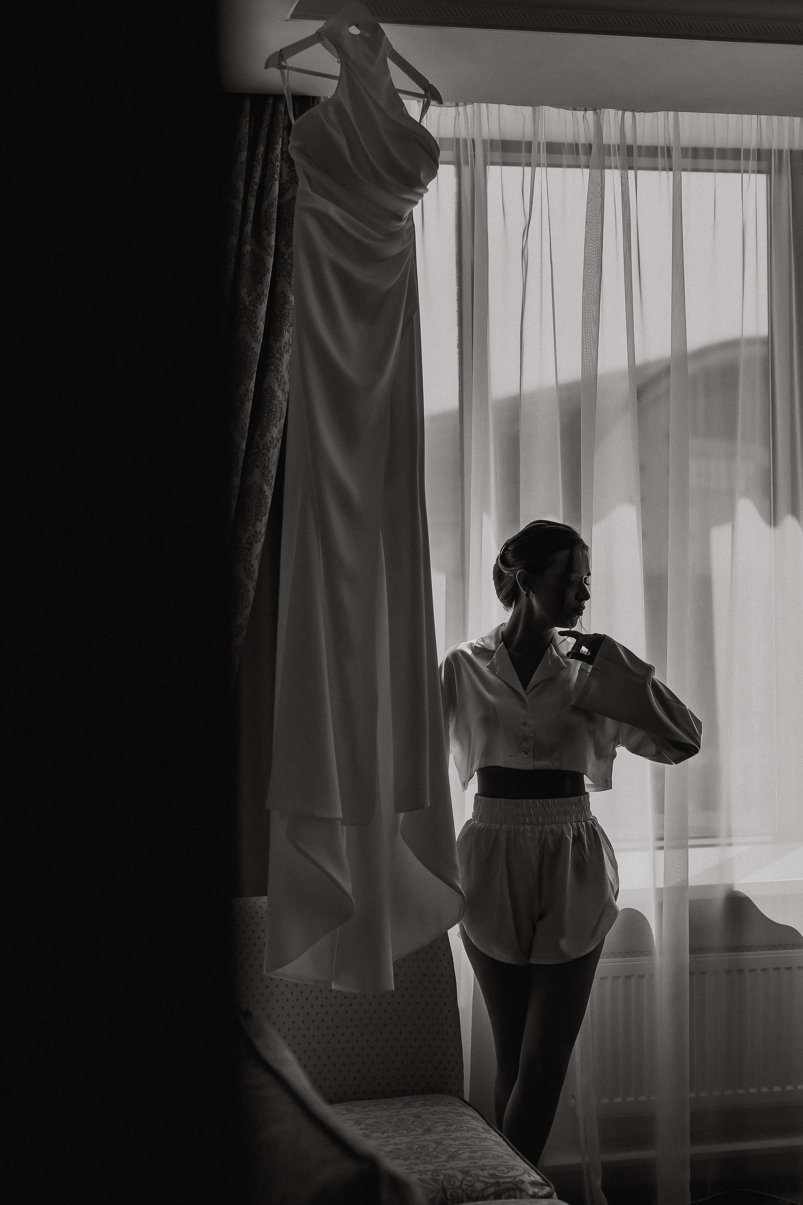 Свадебная фотосессия Вадима и Оли. Свадебный фотограф Ярославль Ирина Волоцкая