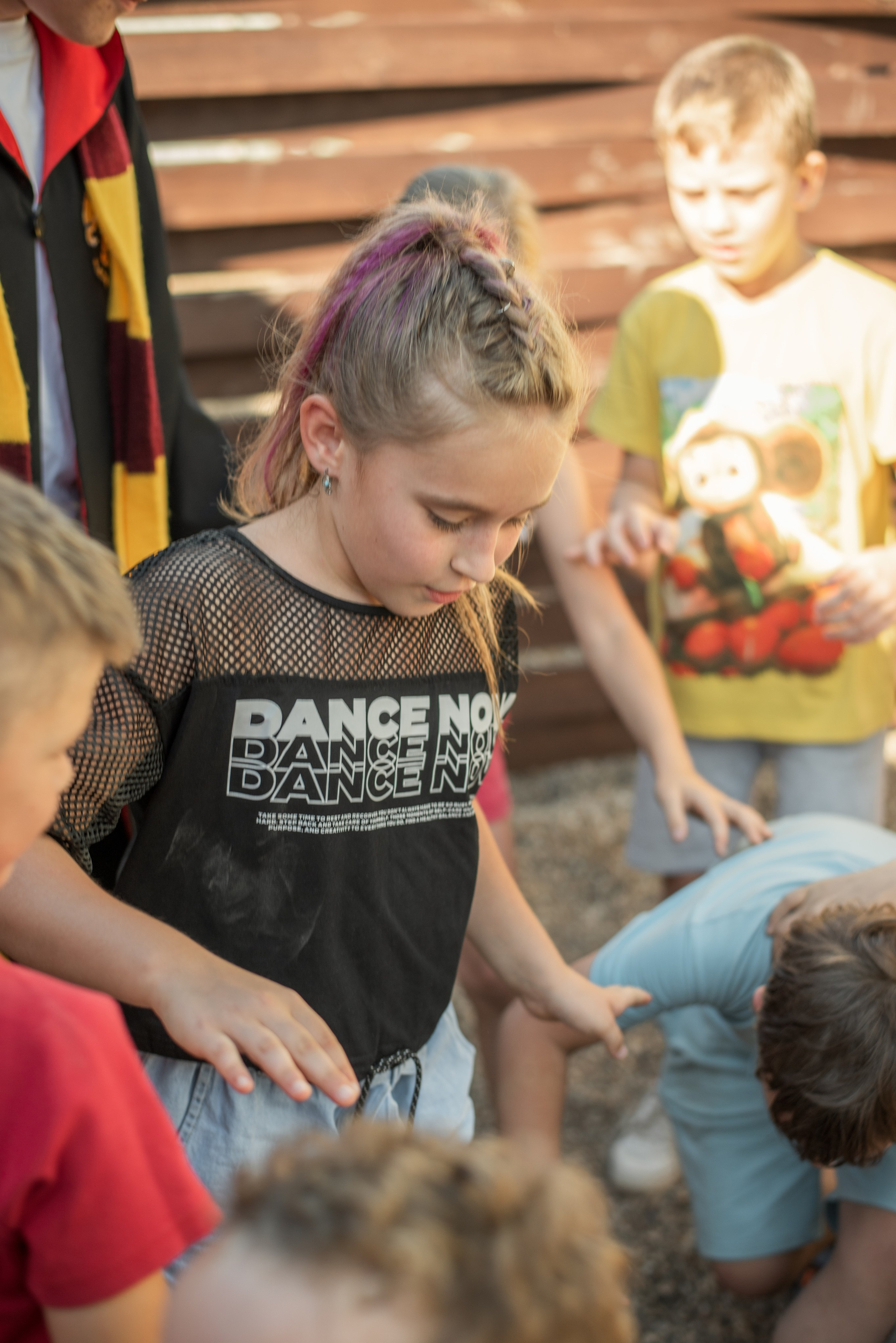 День рождения. Семейный фотограф Екатерина Шаманаева