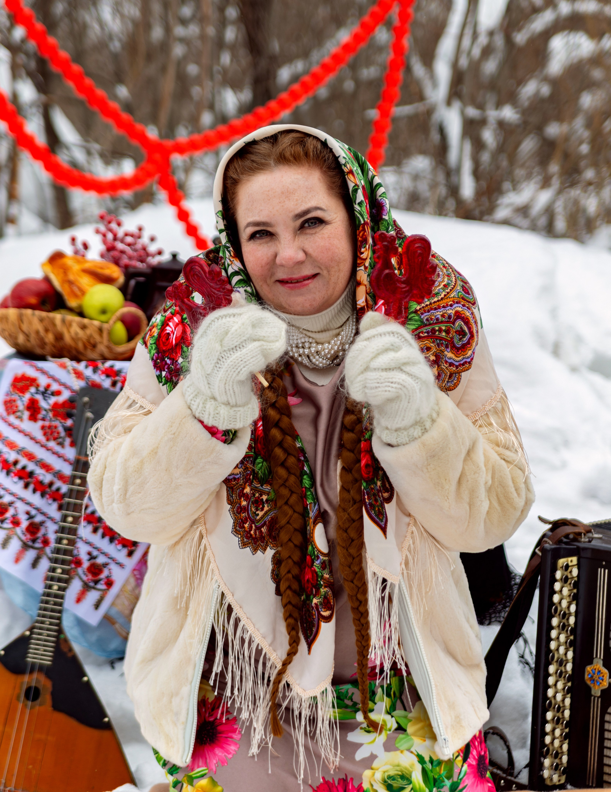 МАСЛЕНИЦА. Семейный, свадебный и детский фотограф в Новосибирске Ольга Хидченко