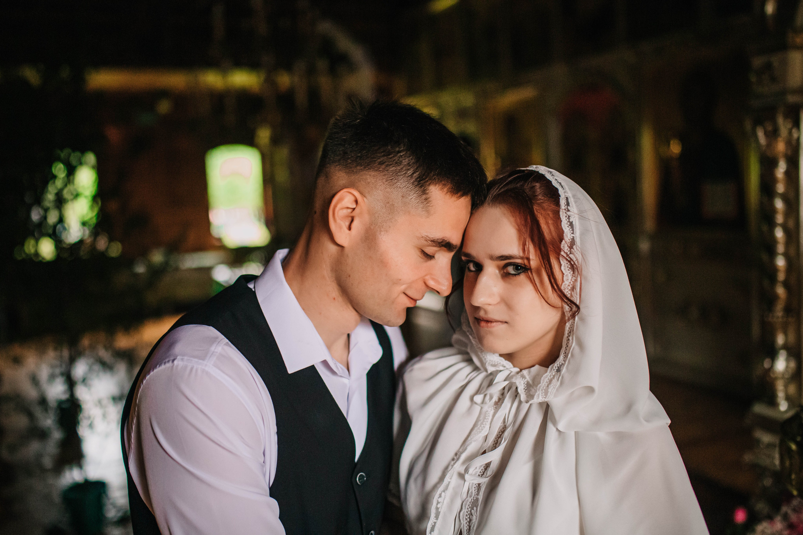 Венчание Данилы и Виктории. Фотограф Дарья Маташкова