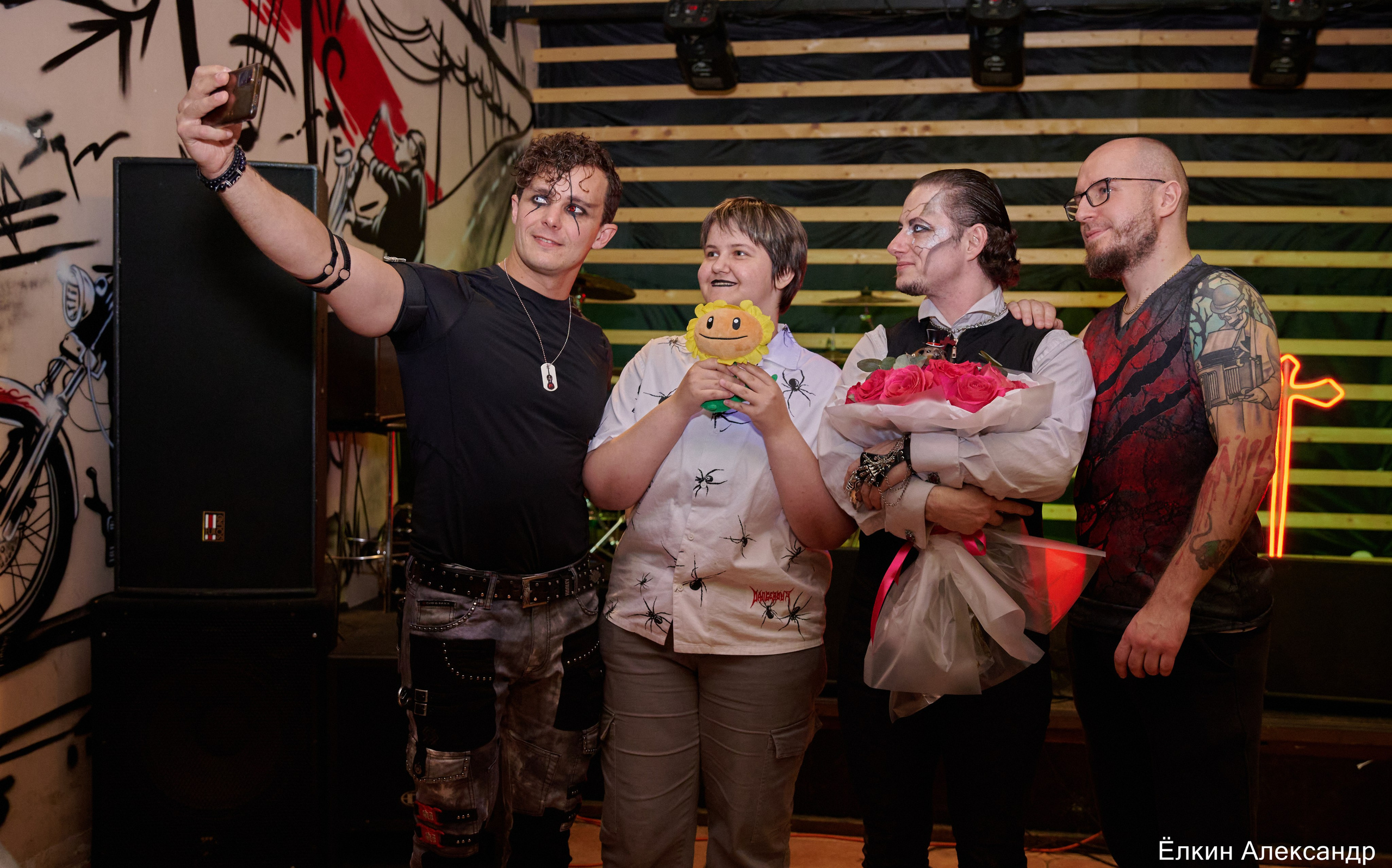 OTTO DIX Омск 18.10.24 ХХ ЛЕТ. Ёлкин Александр Фотограф