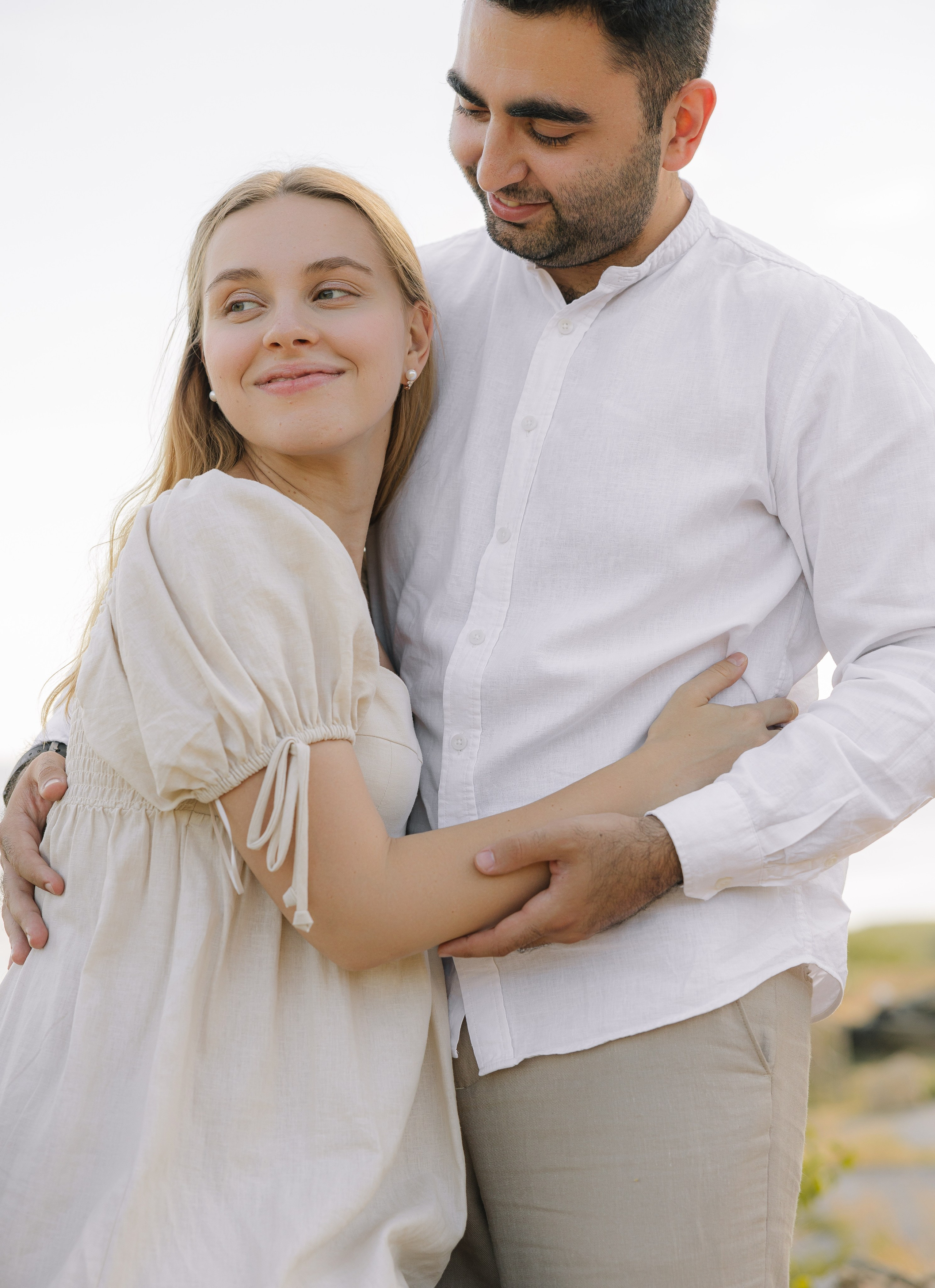 C'est une fille!. Фотограф Алина Мкртычева