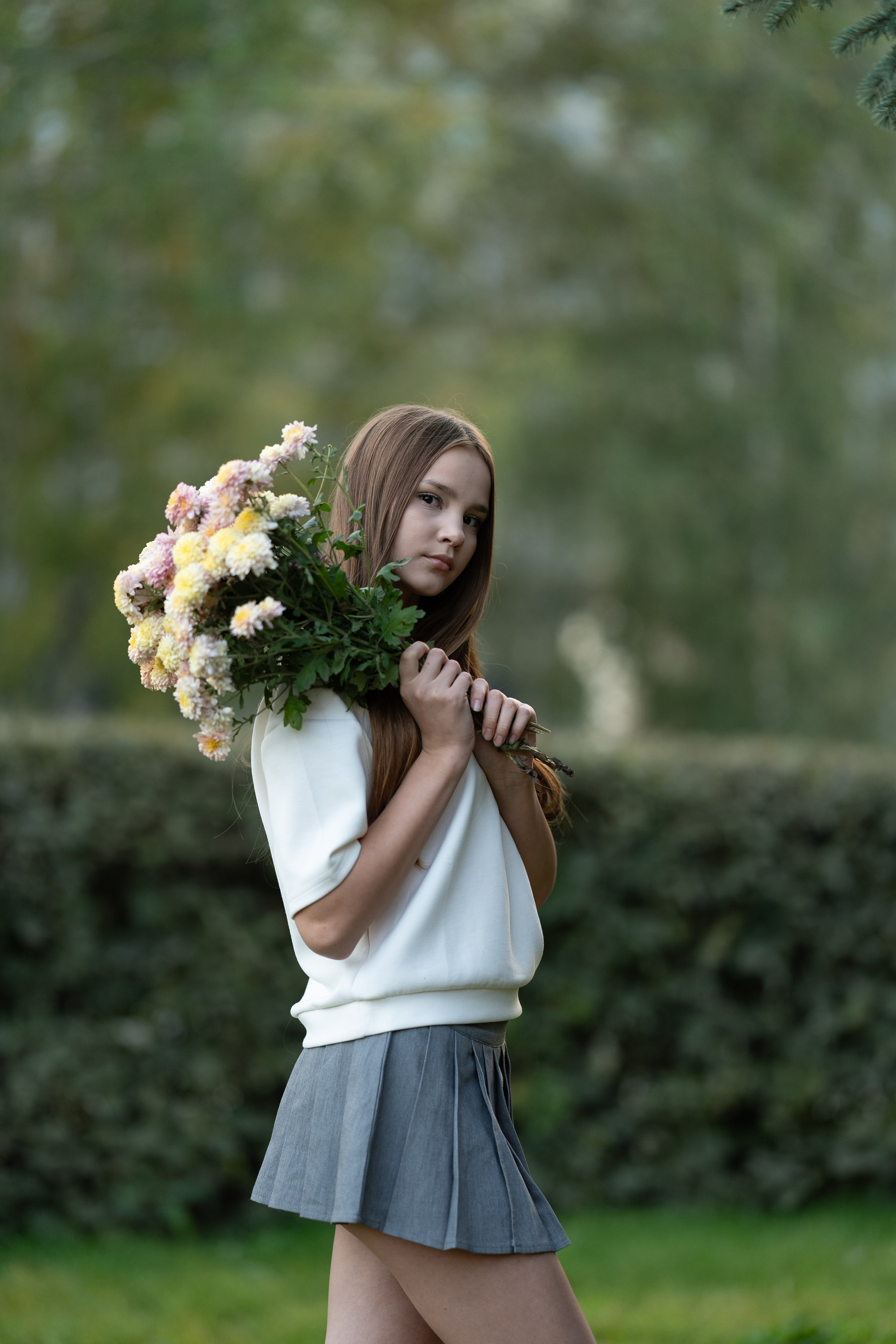 Уличная осень (9 кл). Главная