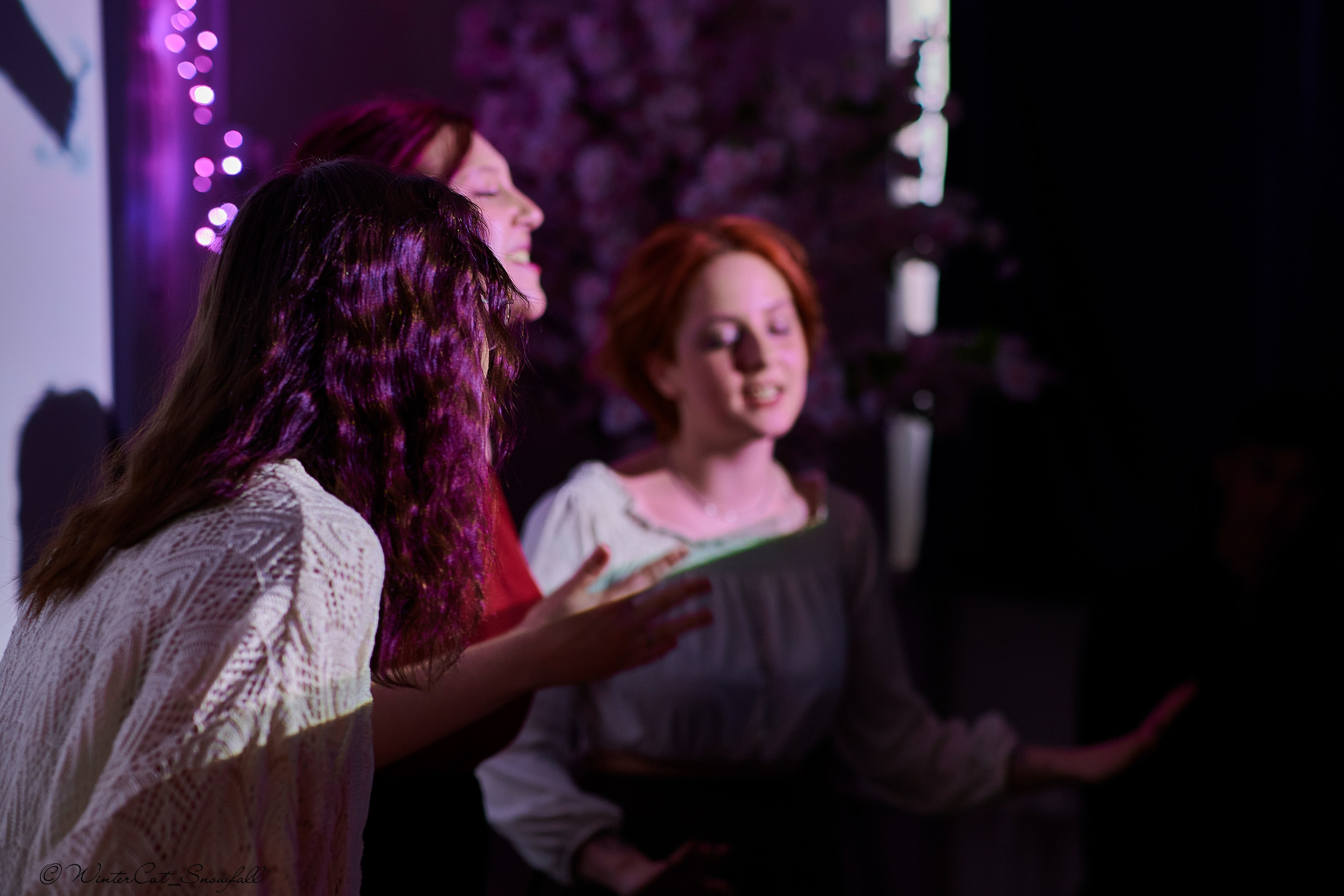 Крик (Чайка 11.05.24). Портретный и репортажный фотограф в Магадане Андрей Нефедов WinterCatPhoto