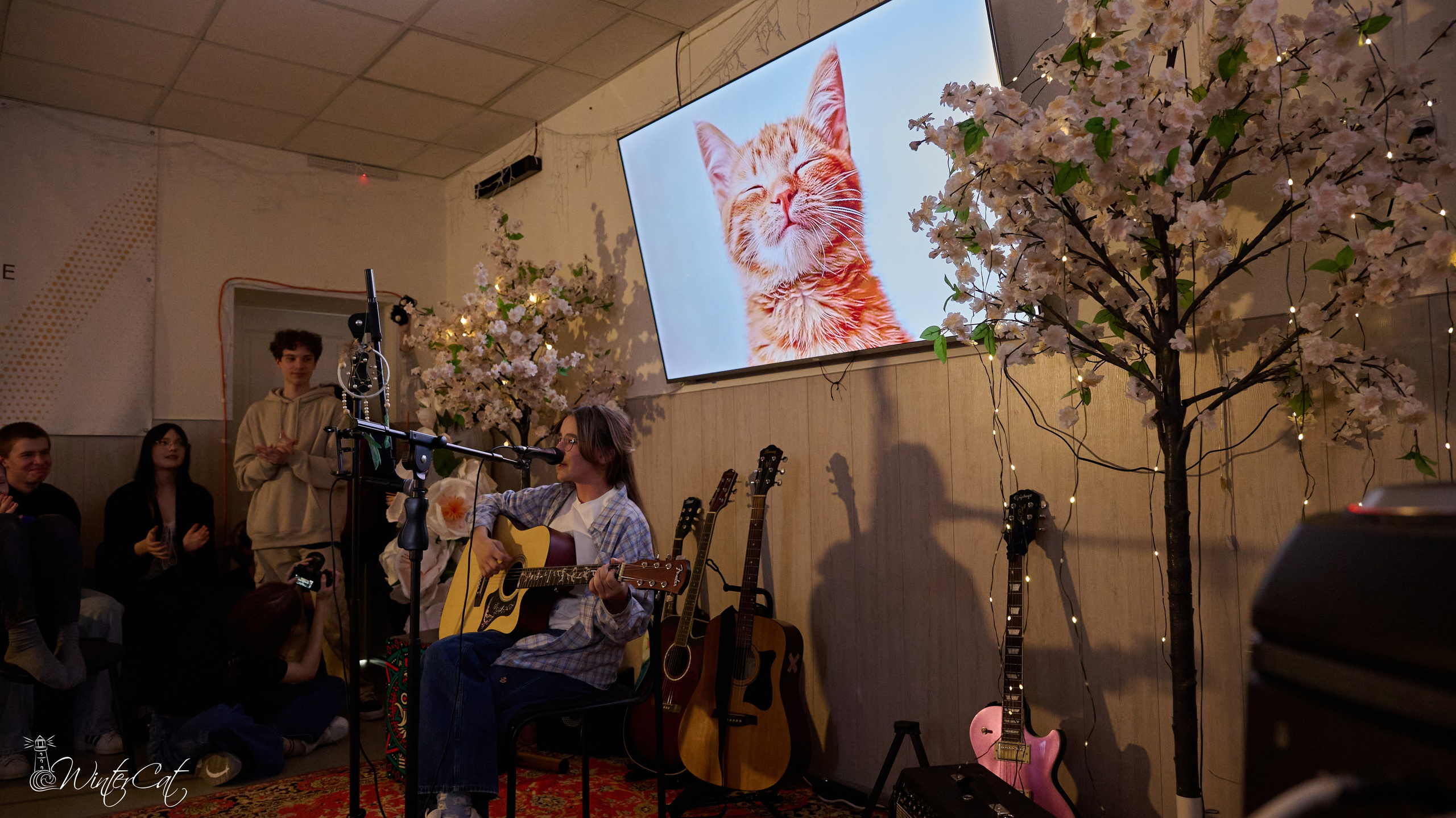 Тёплый Вечер (18.04.26 Чайка). Портретный и репортажный фотограф в Магадане Андрей Нефедов WinterCatPhoto