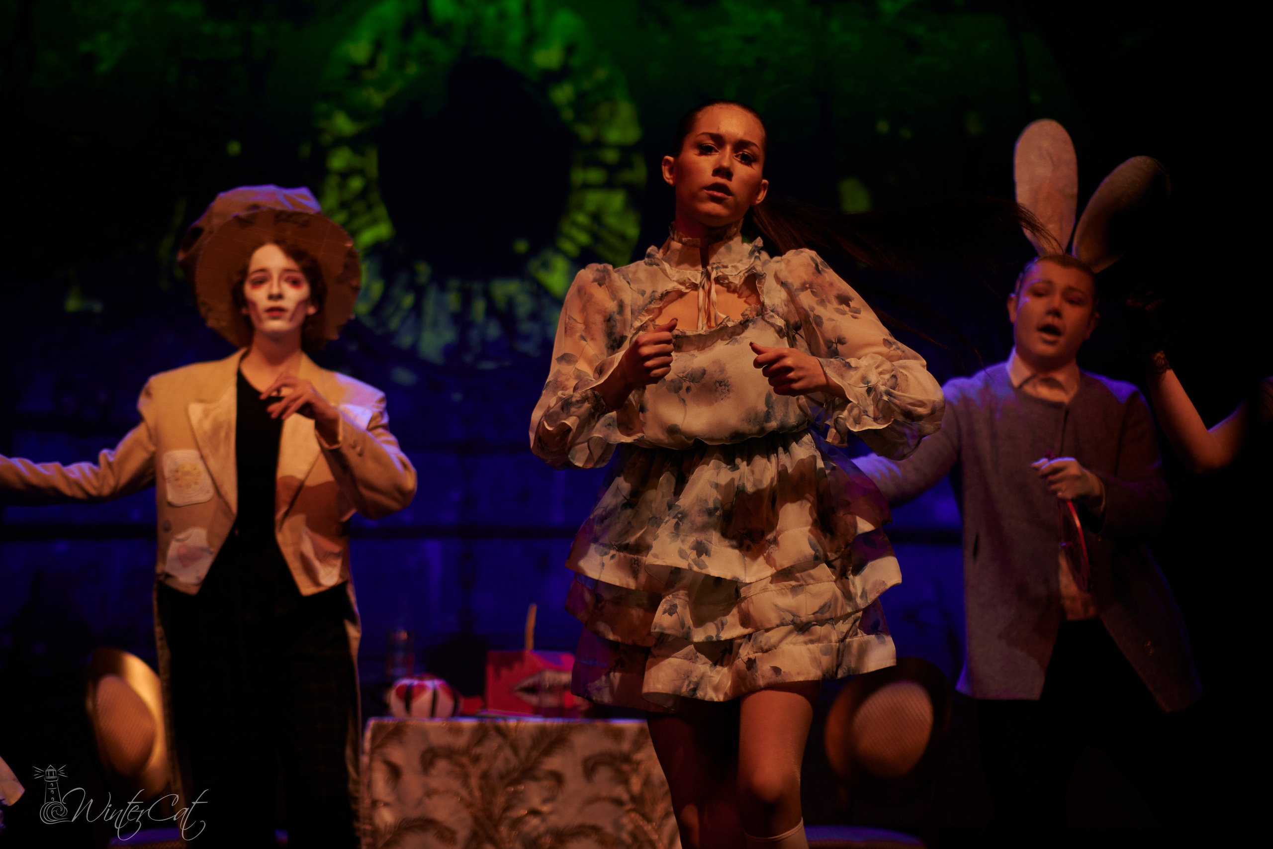 Посвящение в Студенты МКИ 25. Портретный и репортажный фотограф в Магадане Андрей Нефедов WinterCatPhoto