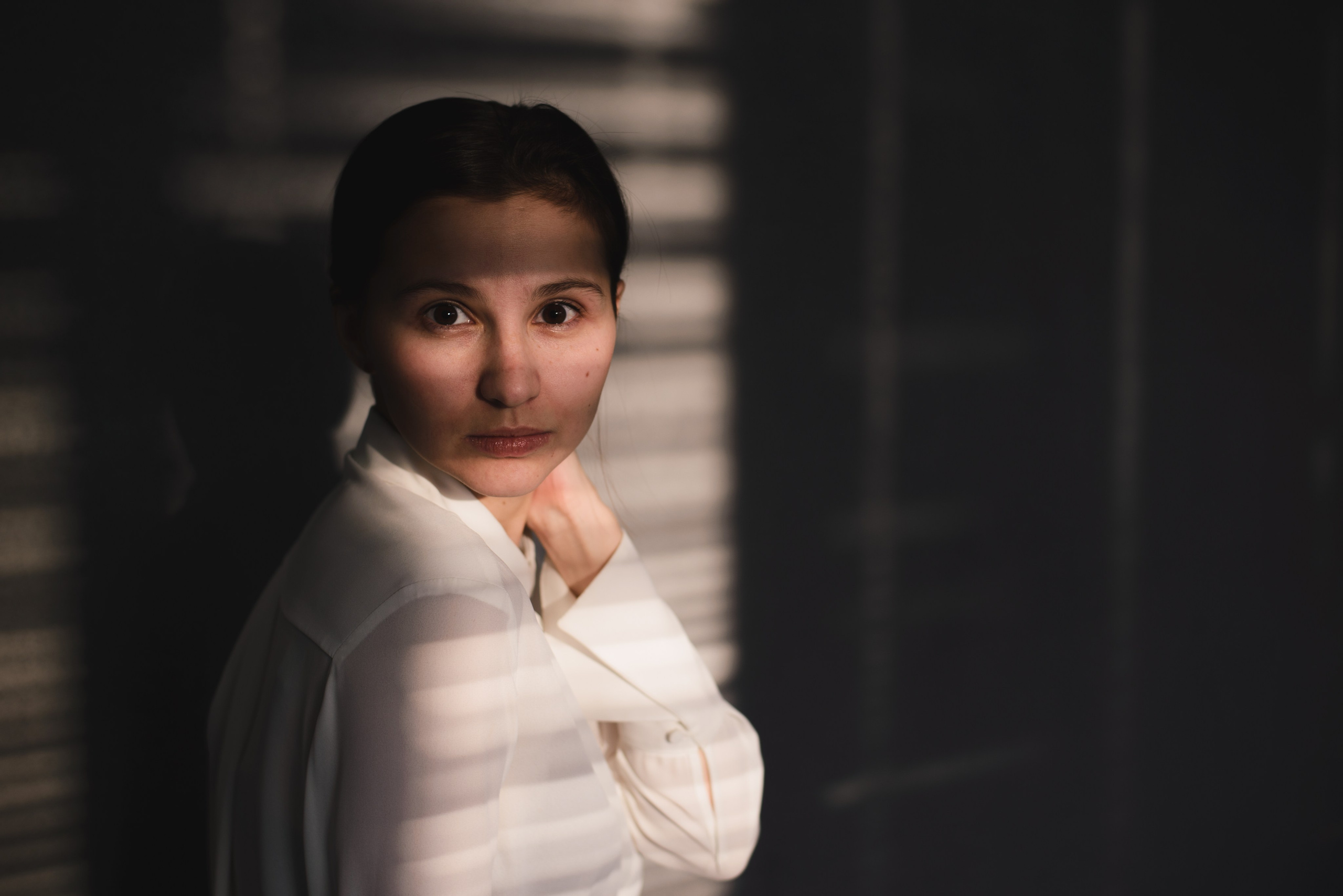 Outside all. Bekagaev photography