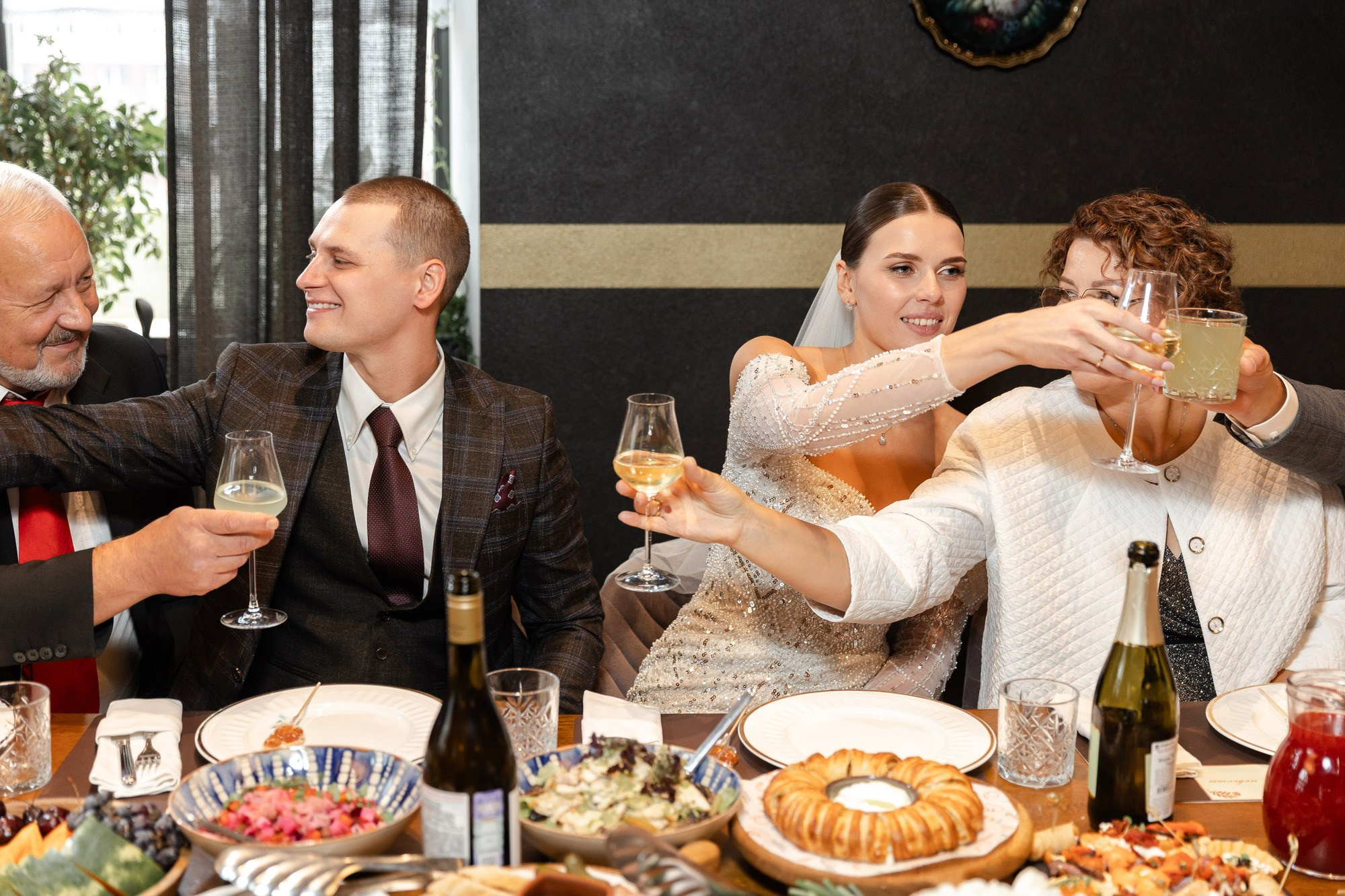 Саша и Яна. Свадебный фотограф в Томске | Александр Овчаренко