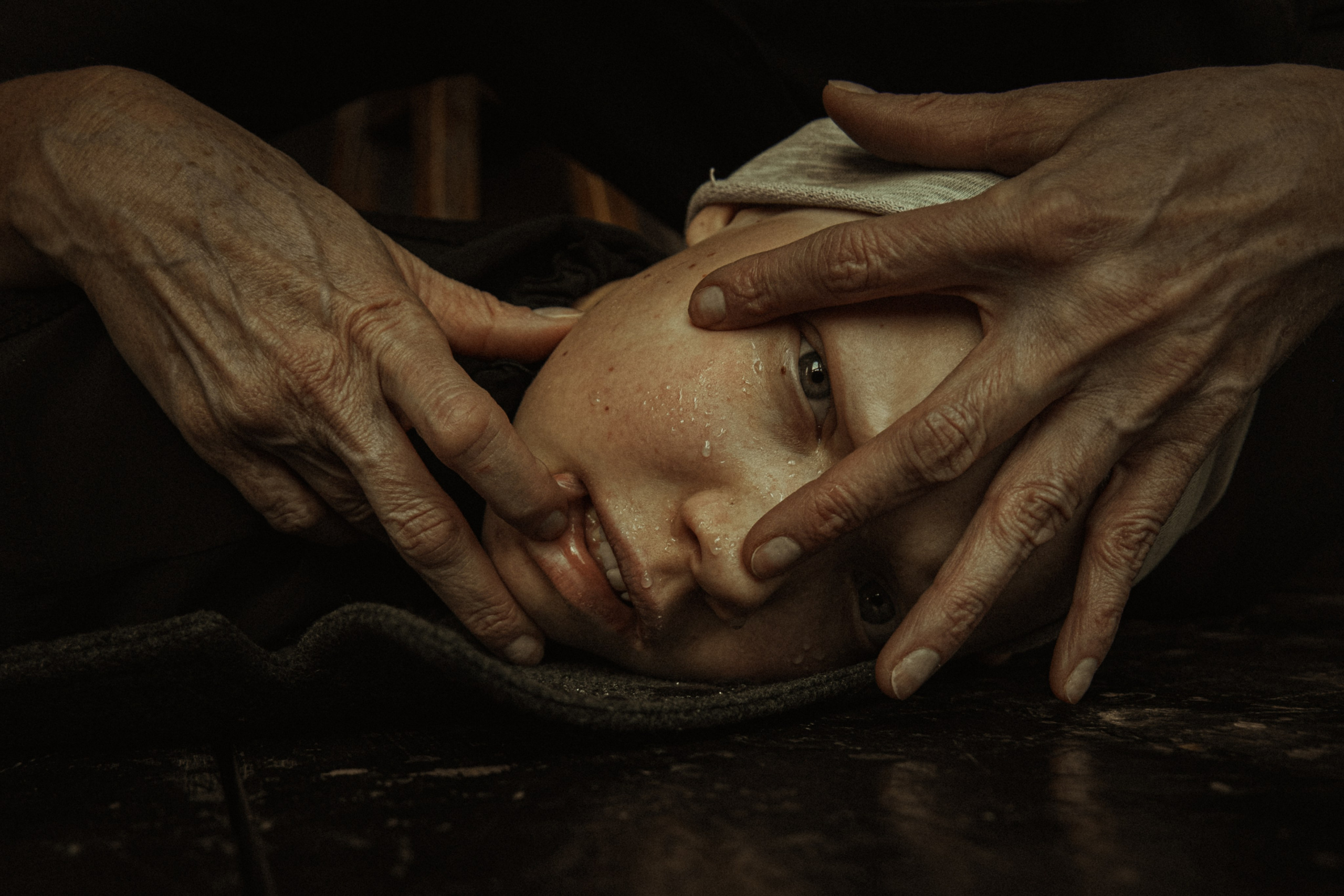 Мои работы в цвете. Портретный фотограф Марина Щеглова в Москве