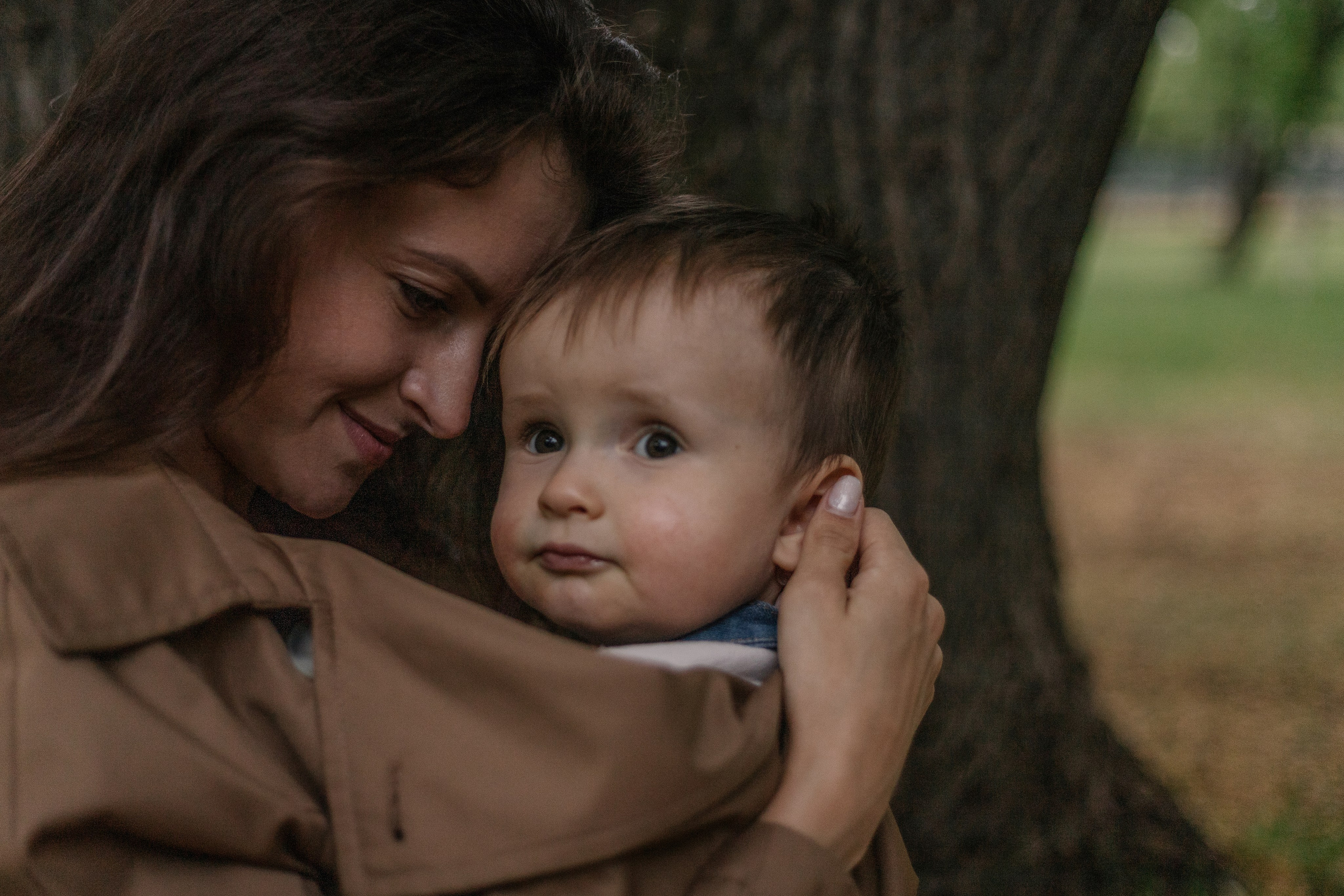Семейный портрет. Семейный фотограф в Самаре Ольга Гадомская