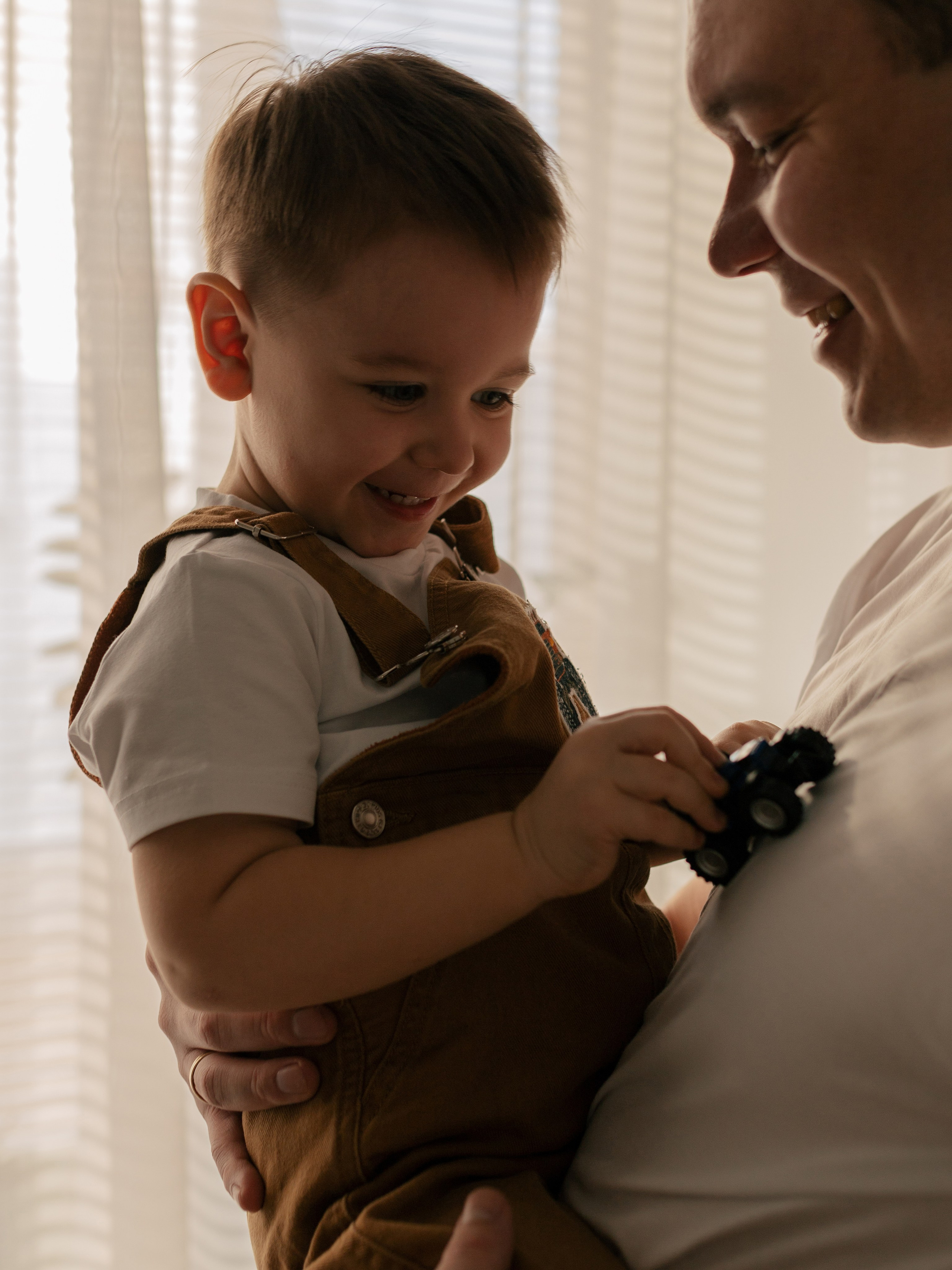 Семейный портрет. Семейный фотограф в Самаре Ольга Гадомская