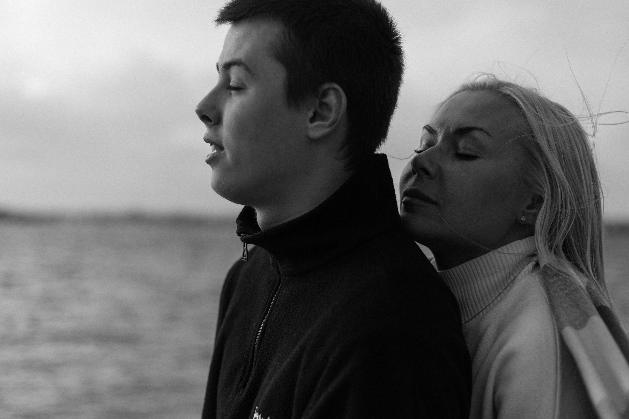 Мама и сын. Семейный фотограф в Самаре Ольга Гадомская