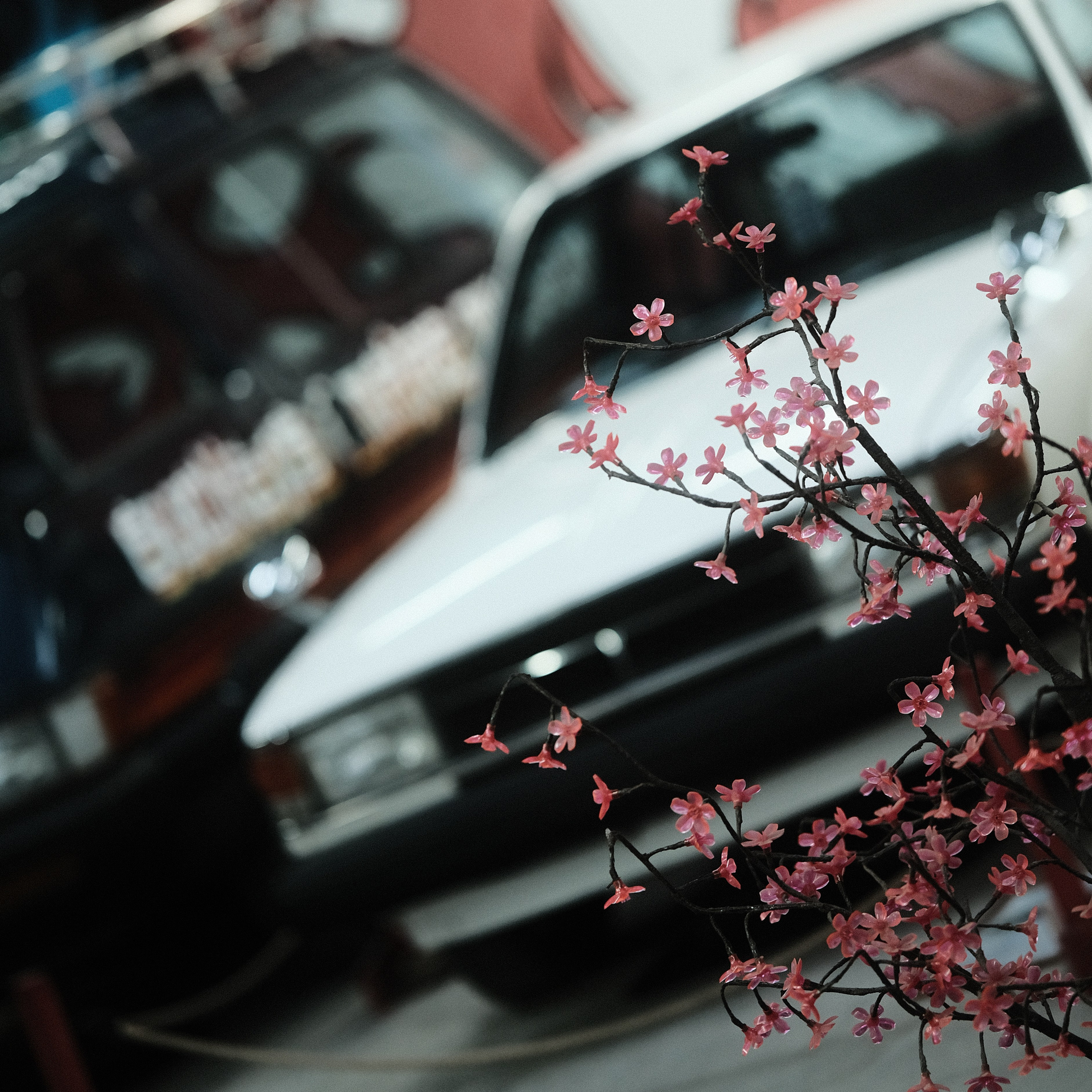 Музей японских авто — Buckets Empire. Фотограф-любитель из Кирова Андрей Погребняк