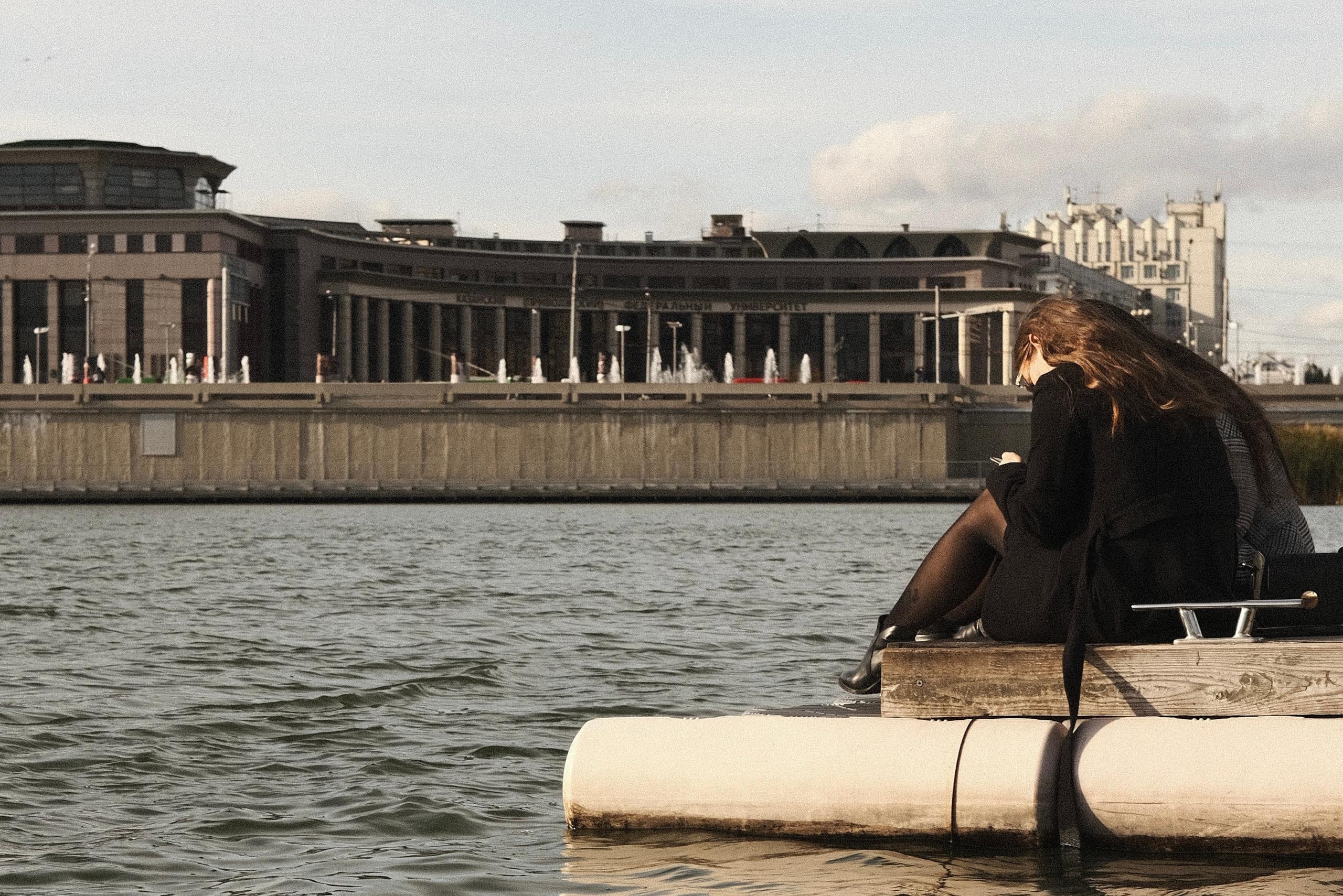 Уличная фотография из Казани. Фотограф-любитель из Кирова Андрей Погребняк