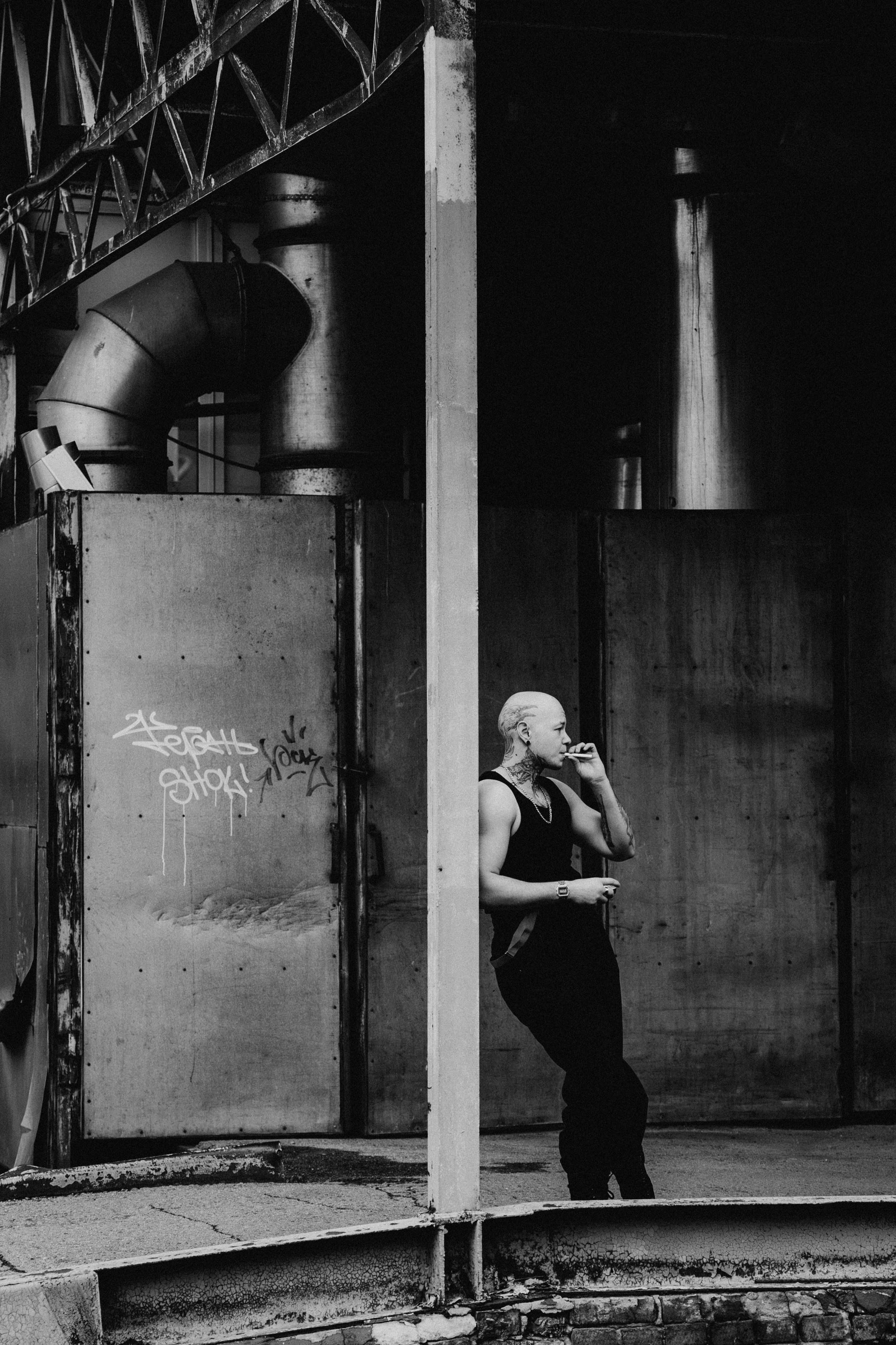 Valera. Фотограф в Москве Маша Игитова