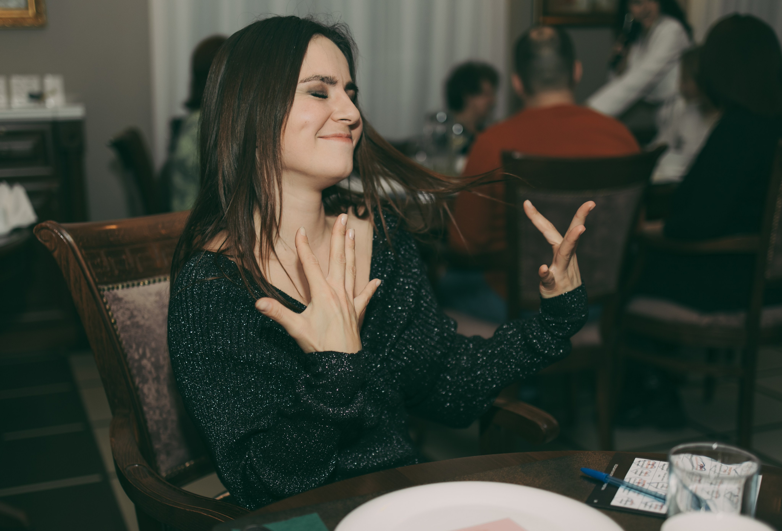 Музыкальное лото. Семейный и женский фотограф в Туле