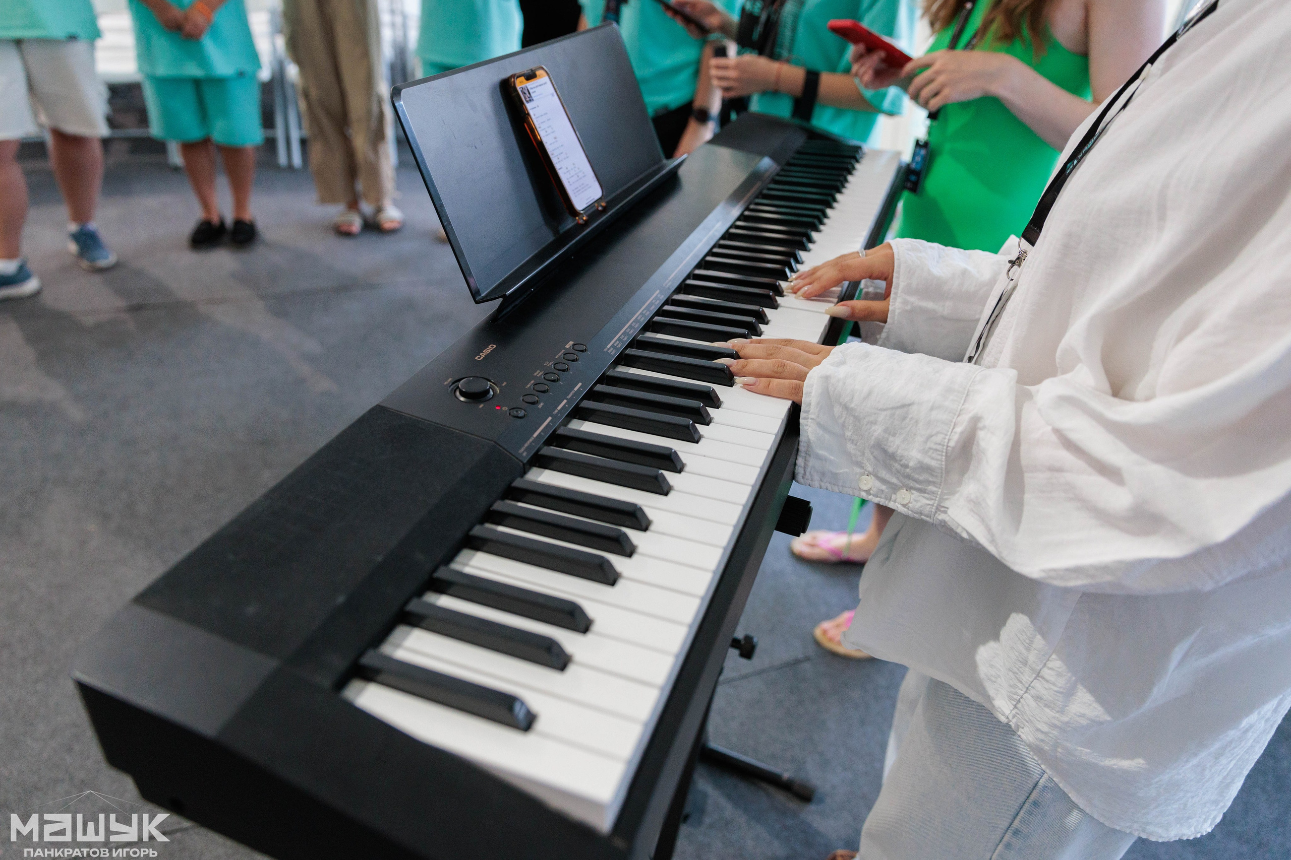 Всероссийский форум «Машук» — 2024. Игорь Панкратов | Фотограф Ставрополь