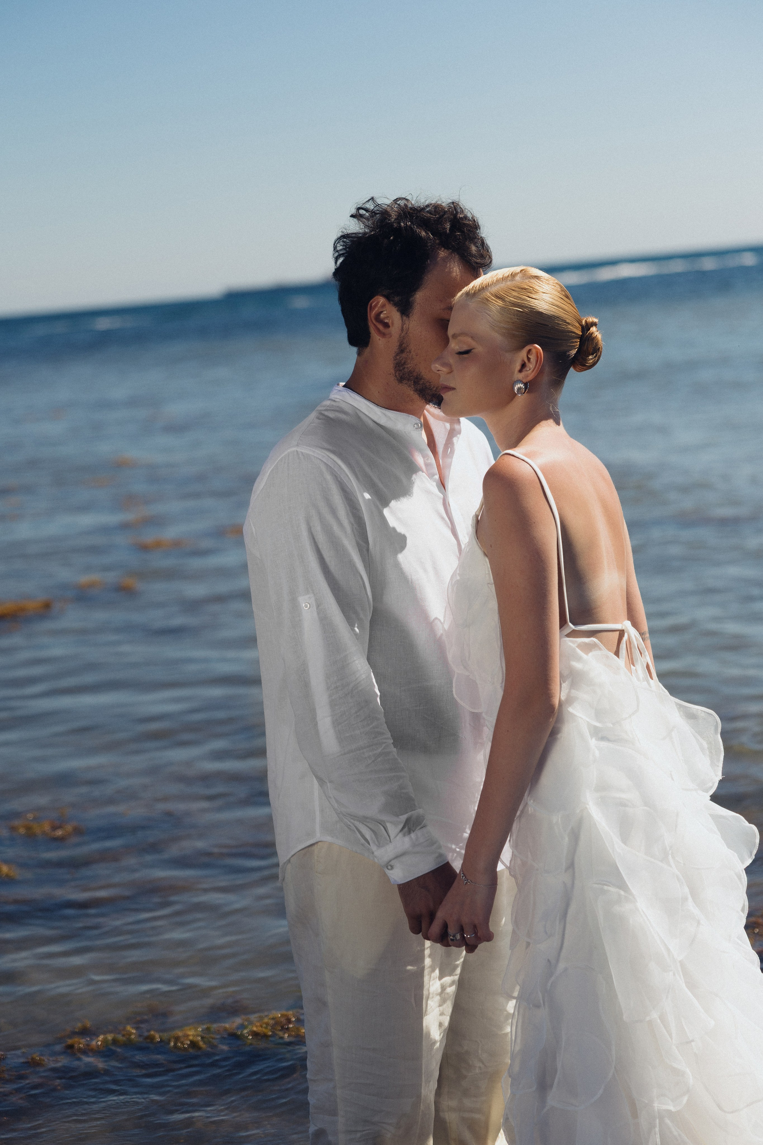 Ныряй в мою любовь!. Свадебный и репортажный фотограф Новороссийск, Краснодар, Сочи Олеся Дзюба