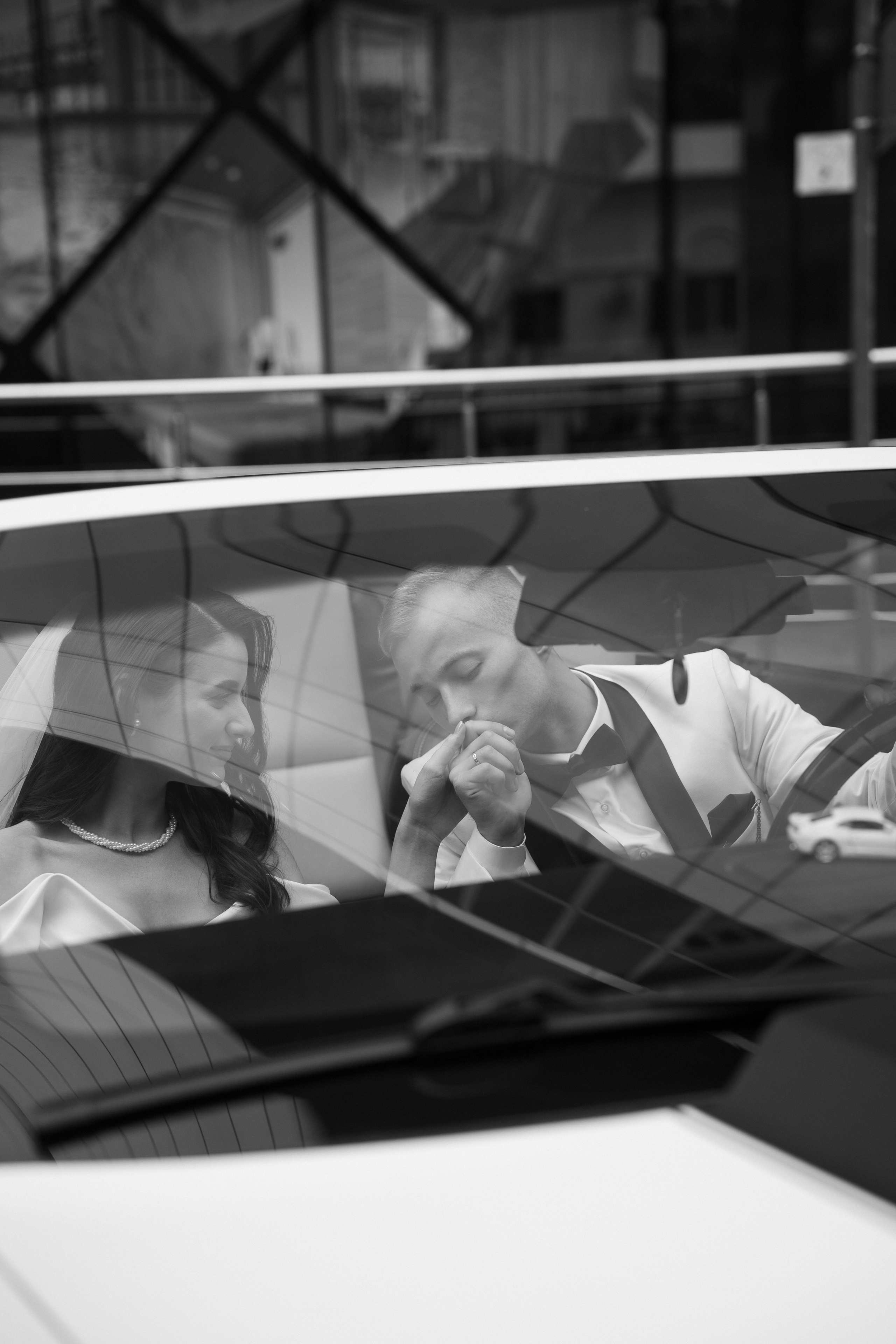 Свадебная история Дмитрия и Алины. Свадебный фотограф Светлана Харина