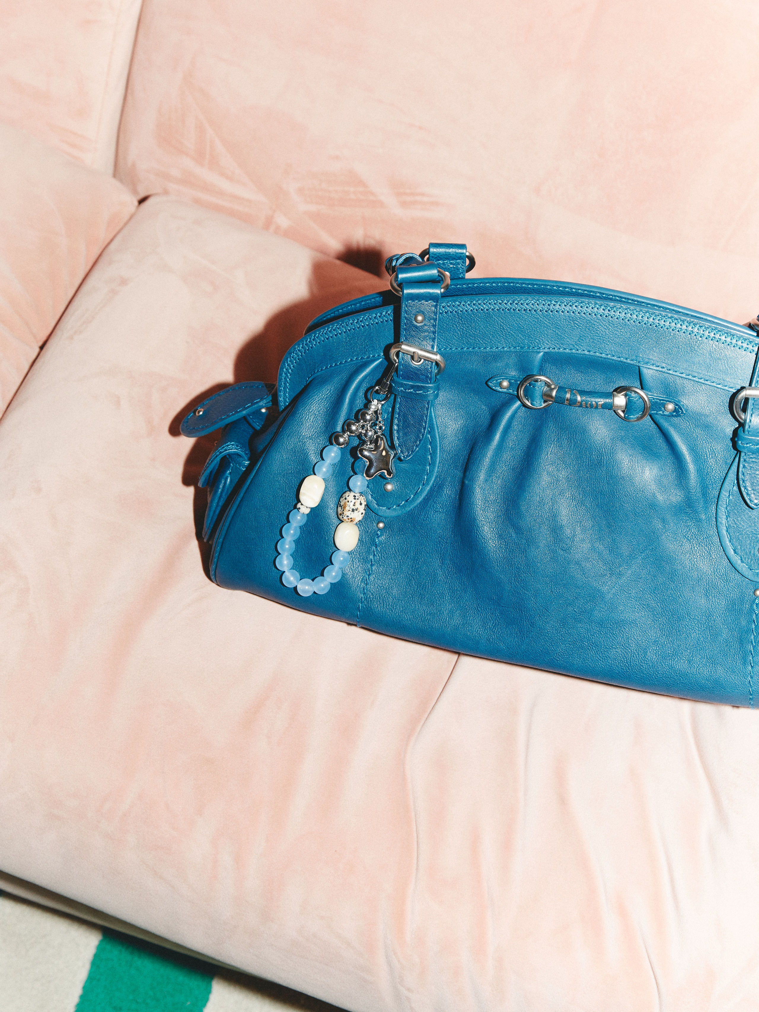 CHAIKA x THE CULTT working girl. Photographer Daria Ilkevich