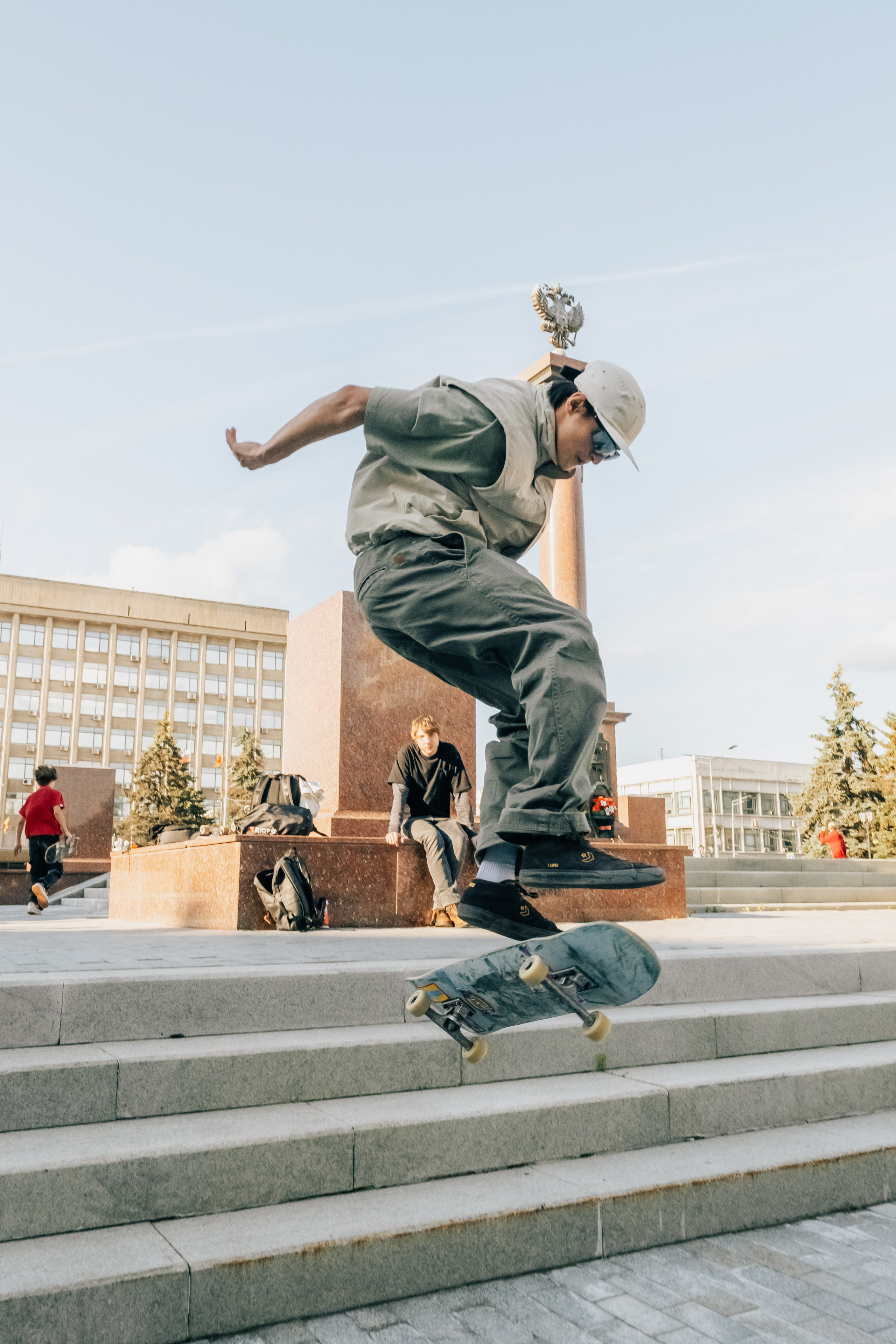 Skate contest 2025. Фотограф в Твери Юдина Полина