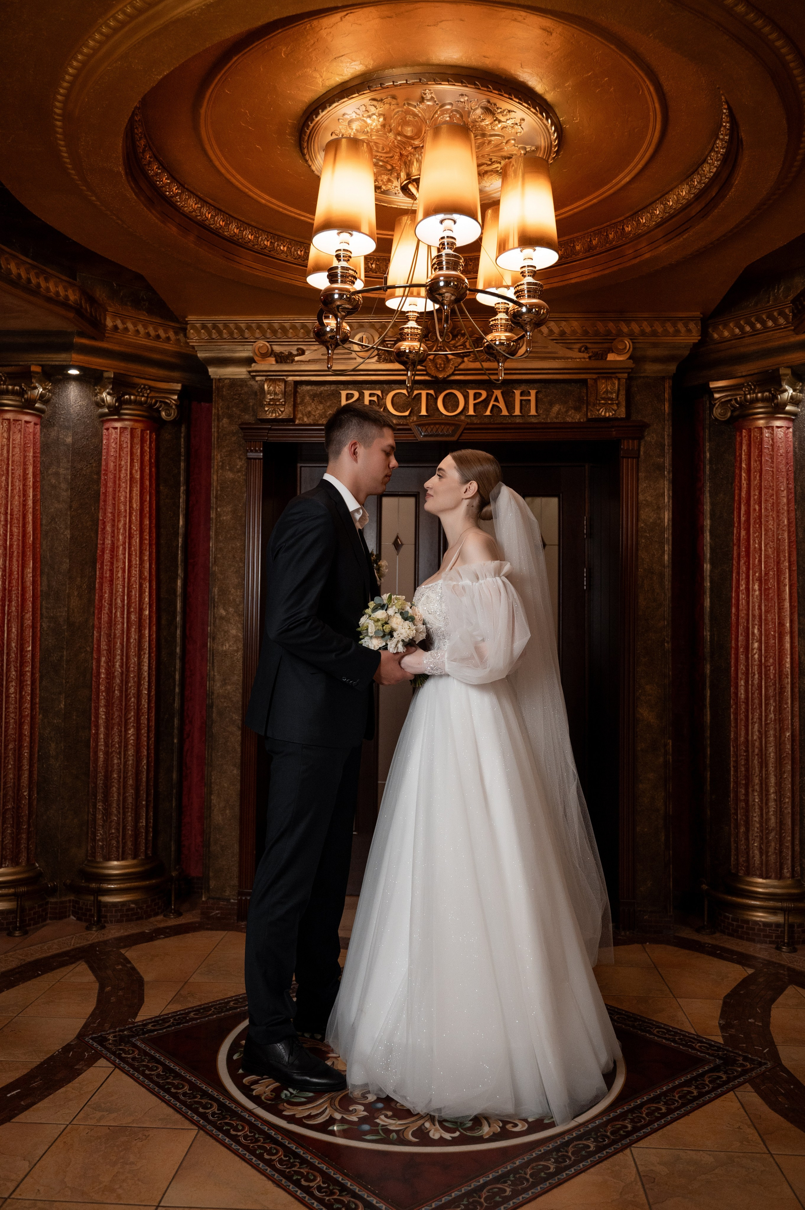 Владислав & Дарья. Фотограф в Омске Елизавета Кириллова