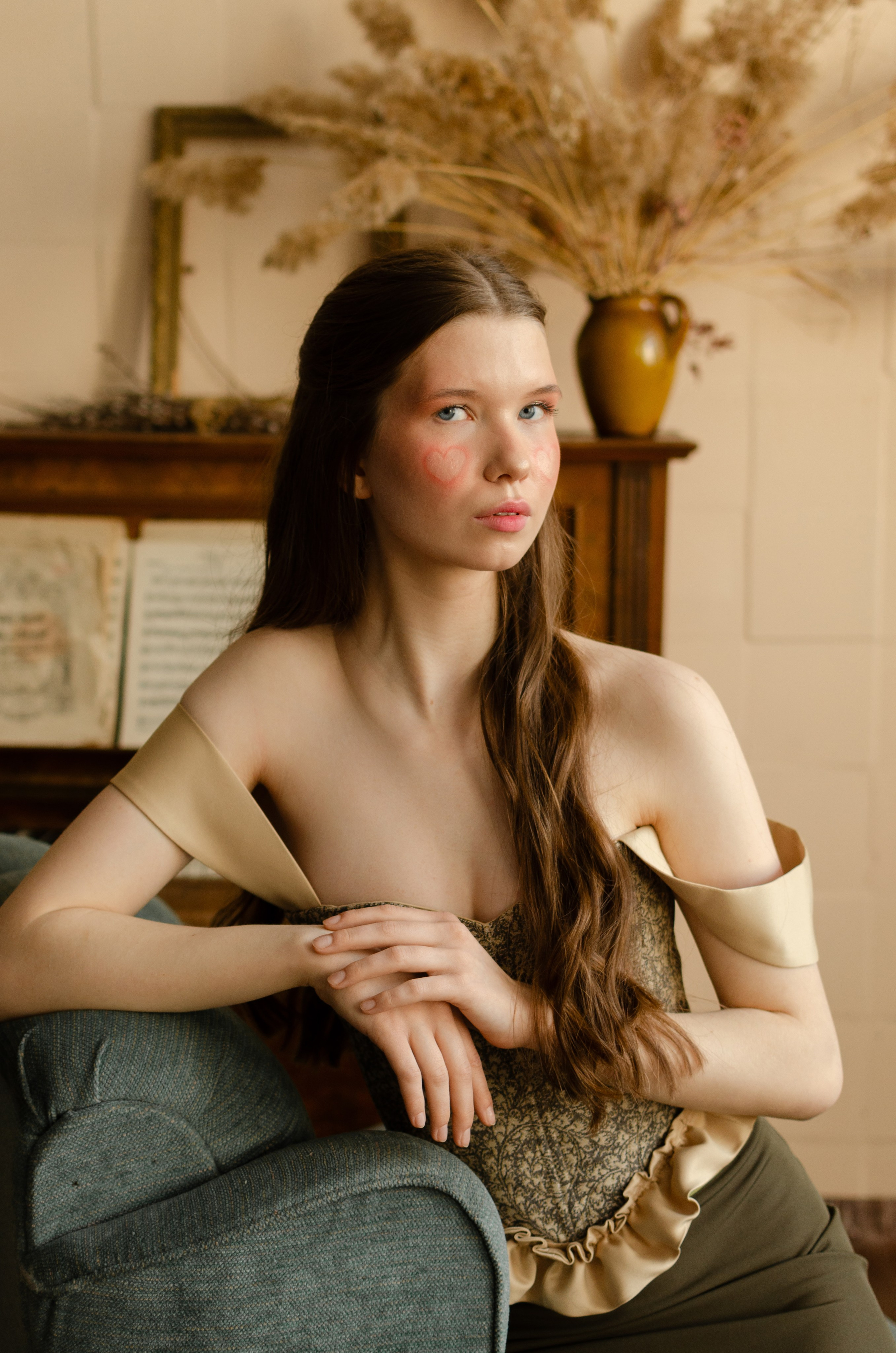 Будуарный фотопроект. Фотограф в Омске Елизавета Кириллова