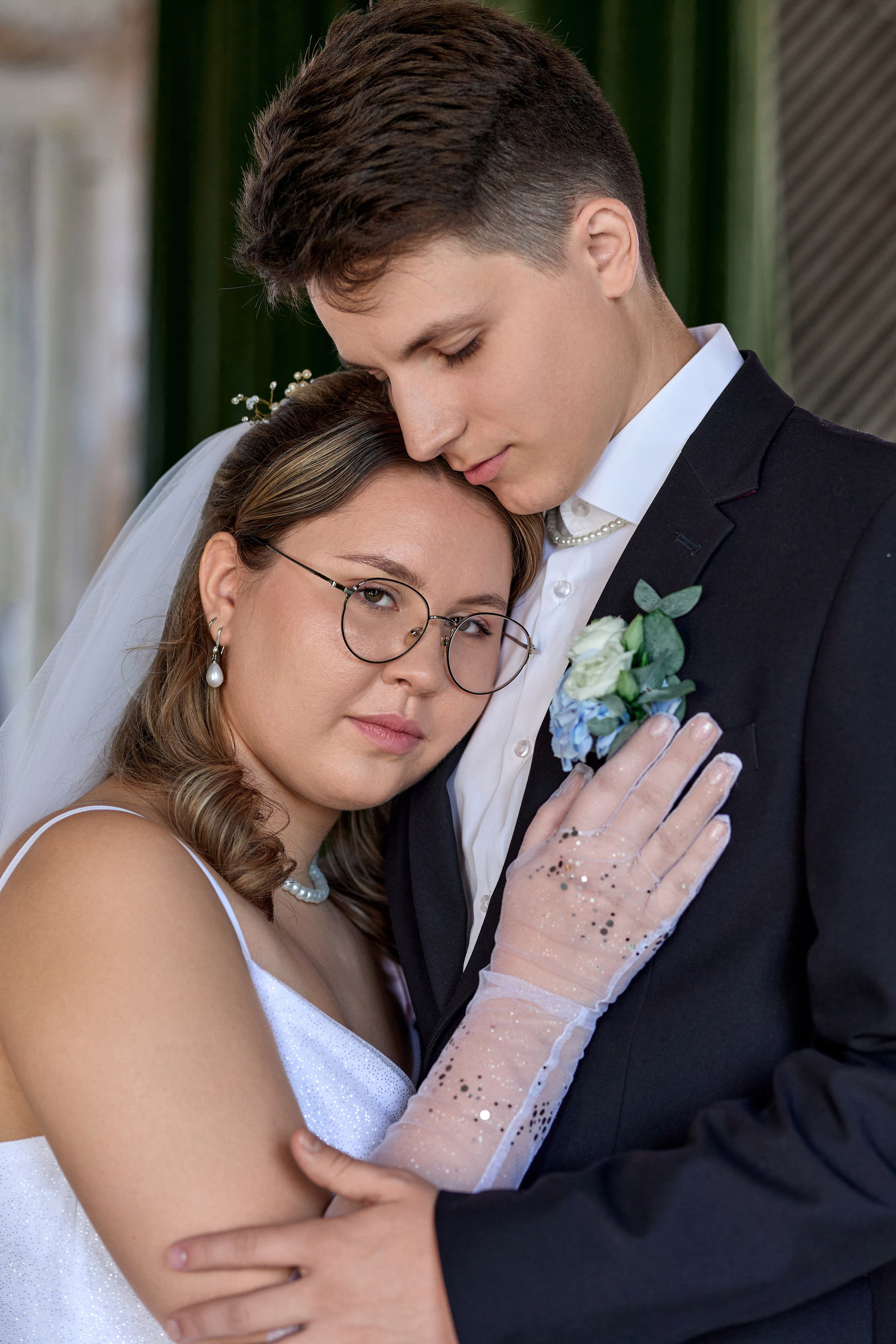 Свадебная фотосессия в Туле