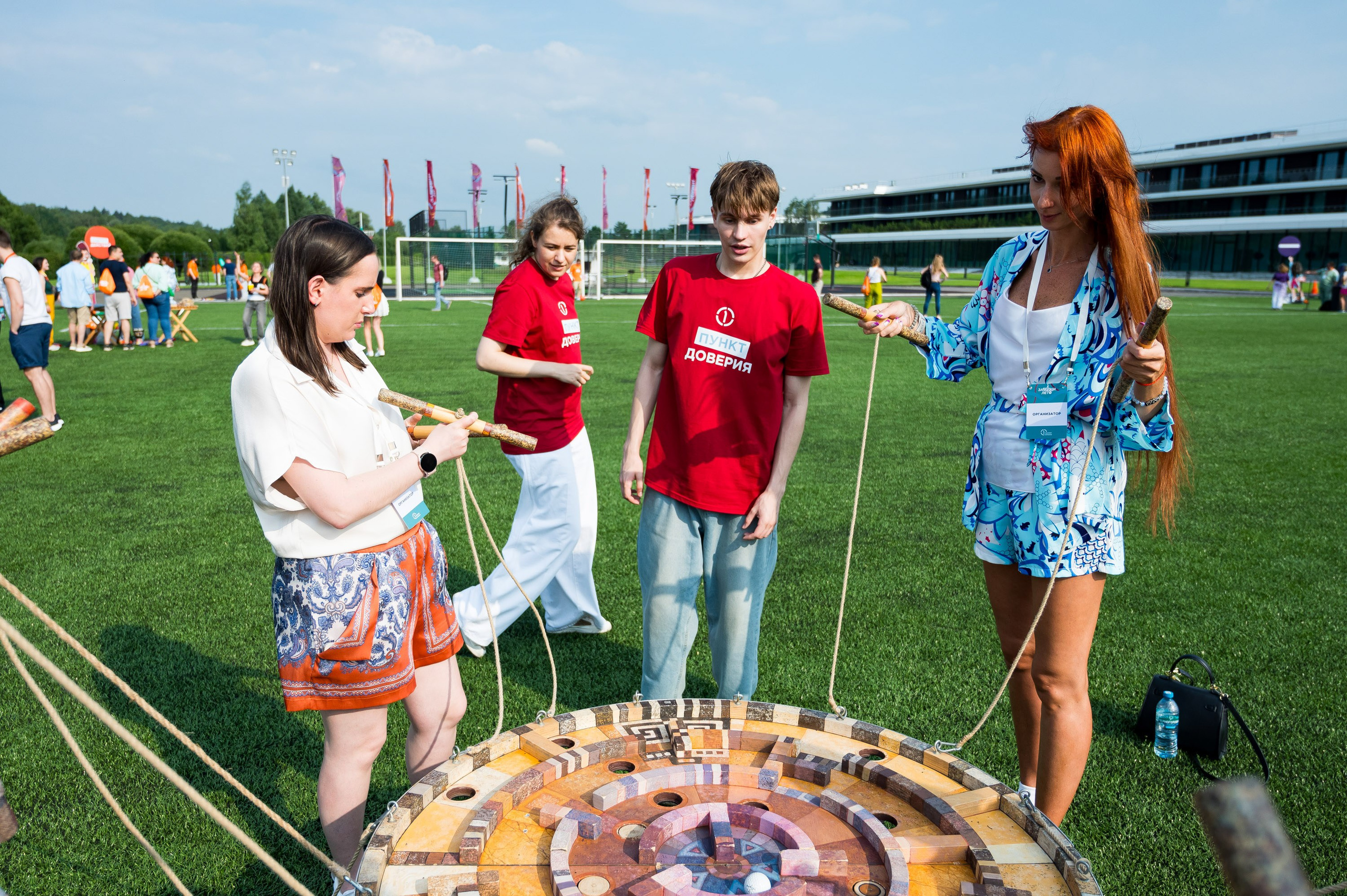 Летний корпоратив-тимбилдинг Первой Грузовой Компании. Репортажный фотограф и видеограф Слава Думчев. Тимбилдинги, отчетники, корпоративы
