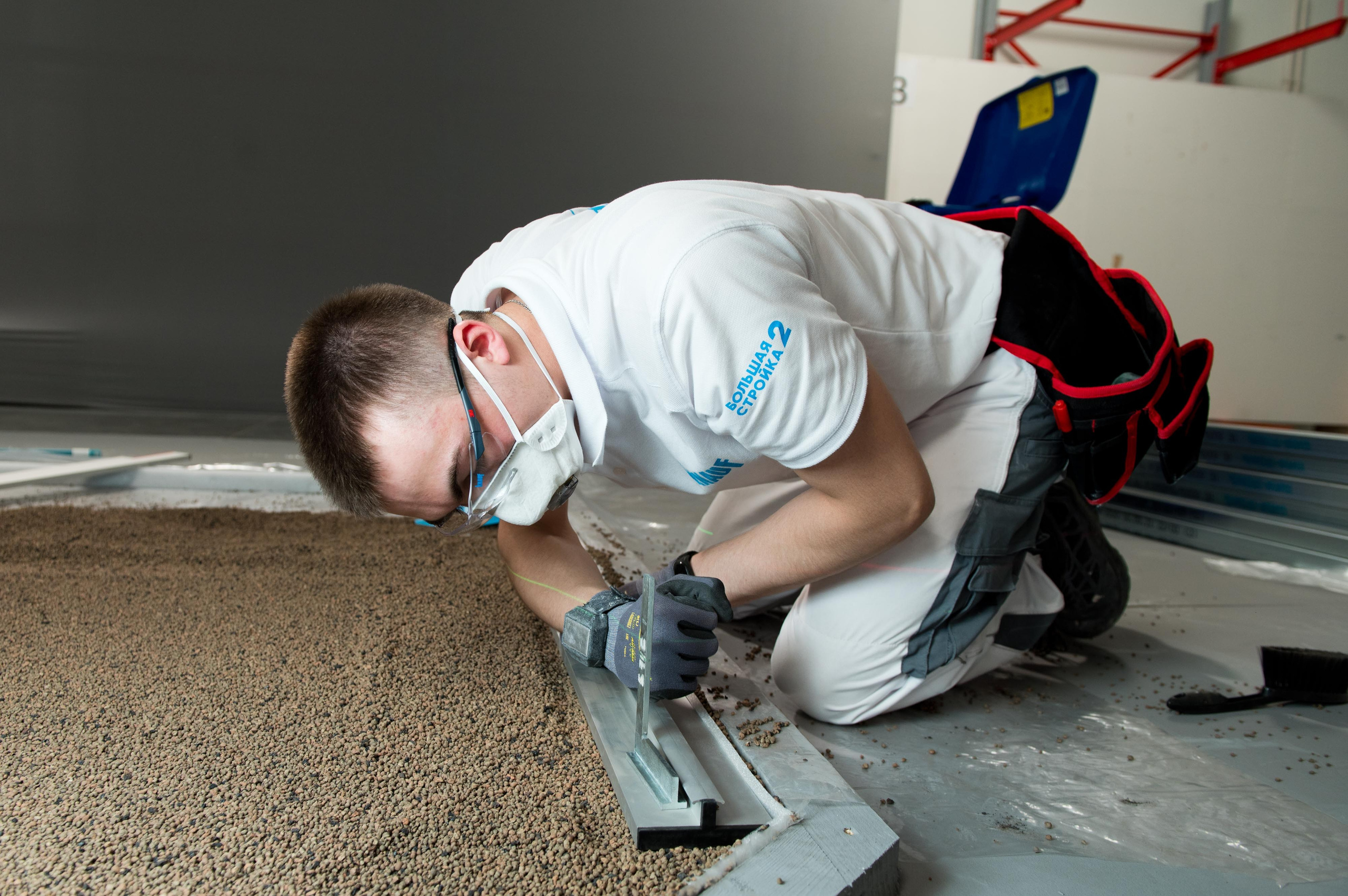 Репортаж со съемки передачи «Большая стройка 2». Репортажный фотограф и видеограф Слава Думчев. Тимбилдинги, отчетники, корпоративы