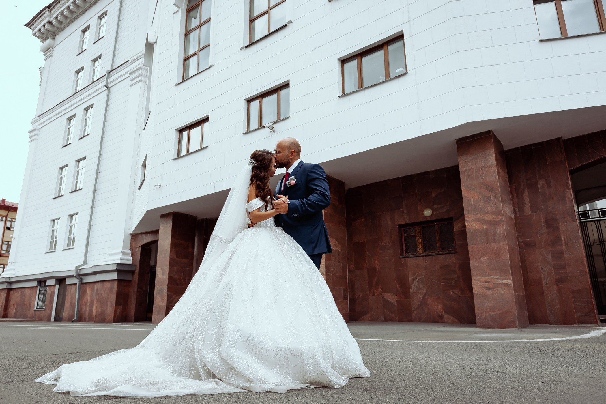 Сергей и Анастасия. Тимур Аминов | Фотограф в Кемерове