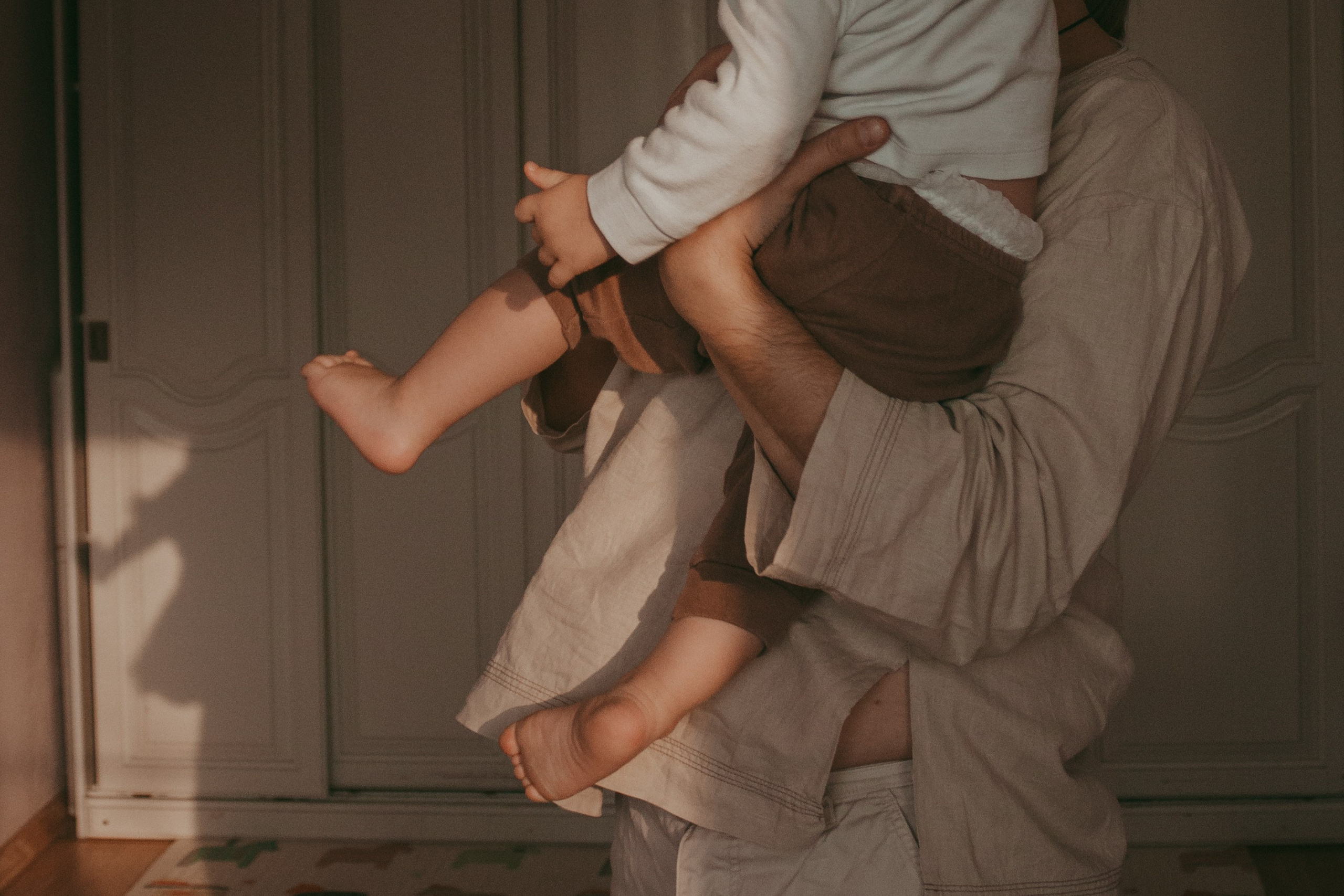 Детская фотосессия. Детский лайфстайл фотограф в городе Омске Ольга Калло