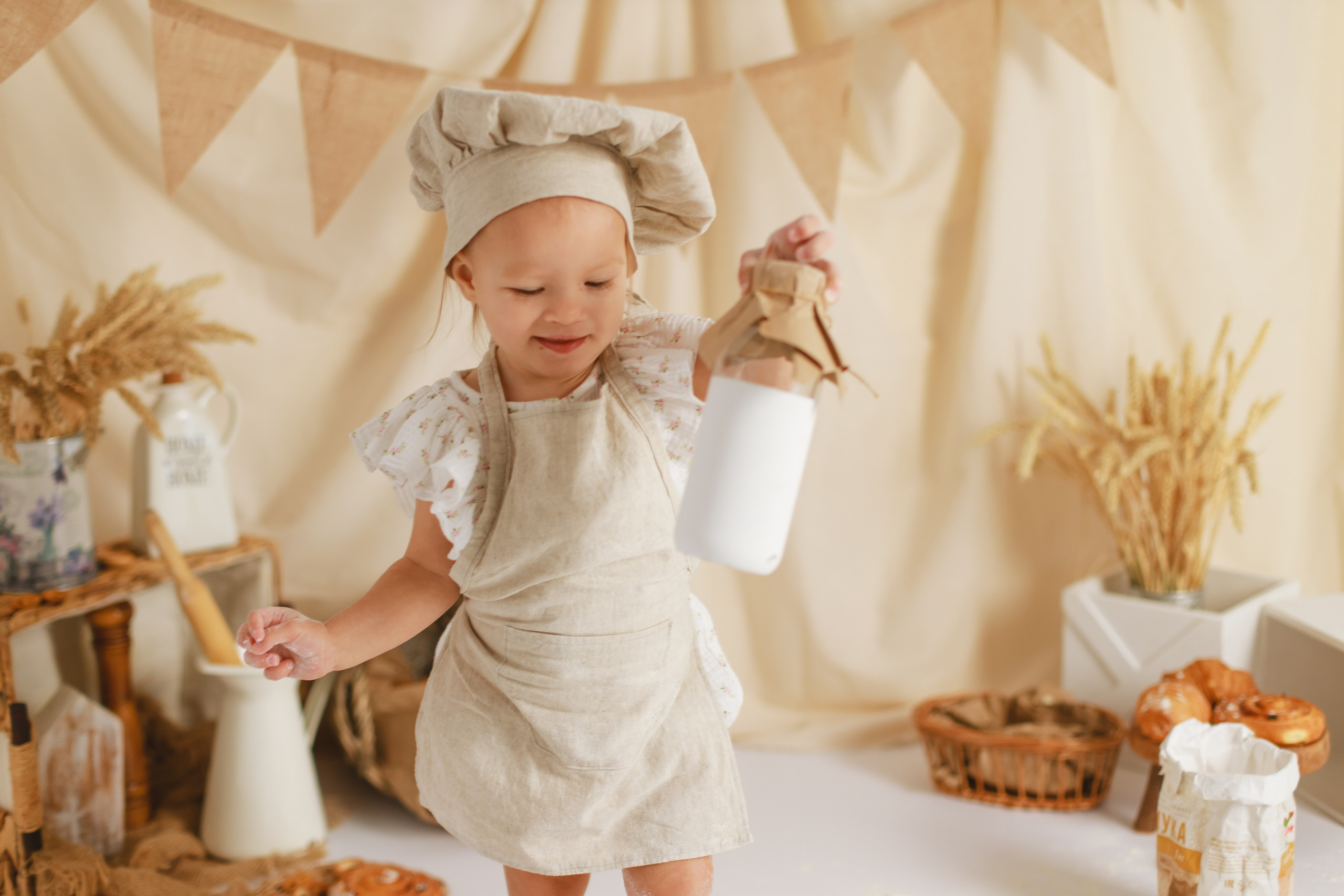 Поварята. Детский и семейный фотограф в Краснодаре Альбина Морозова