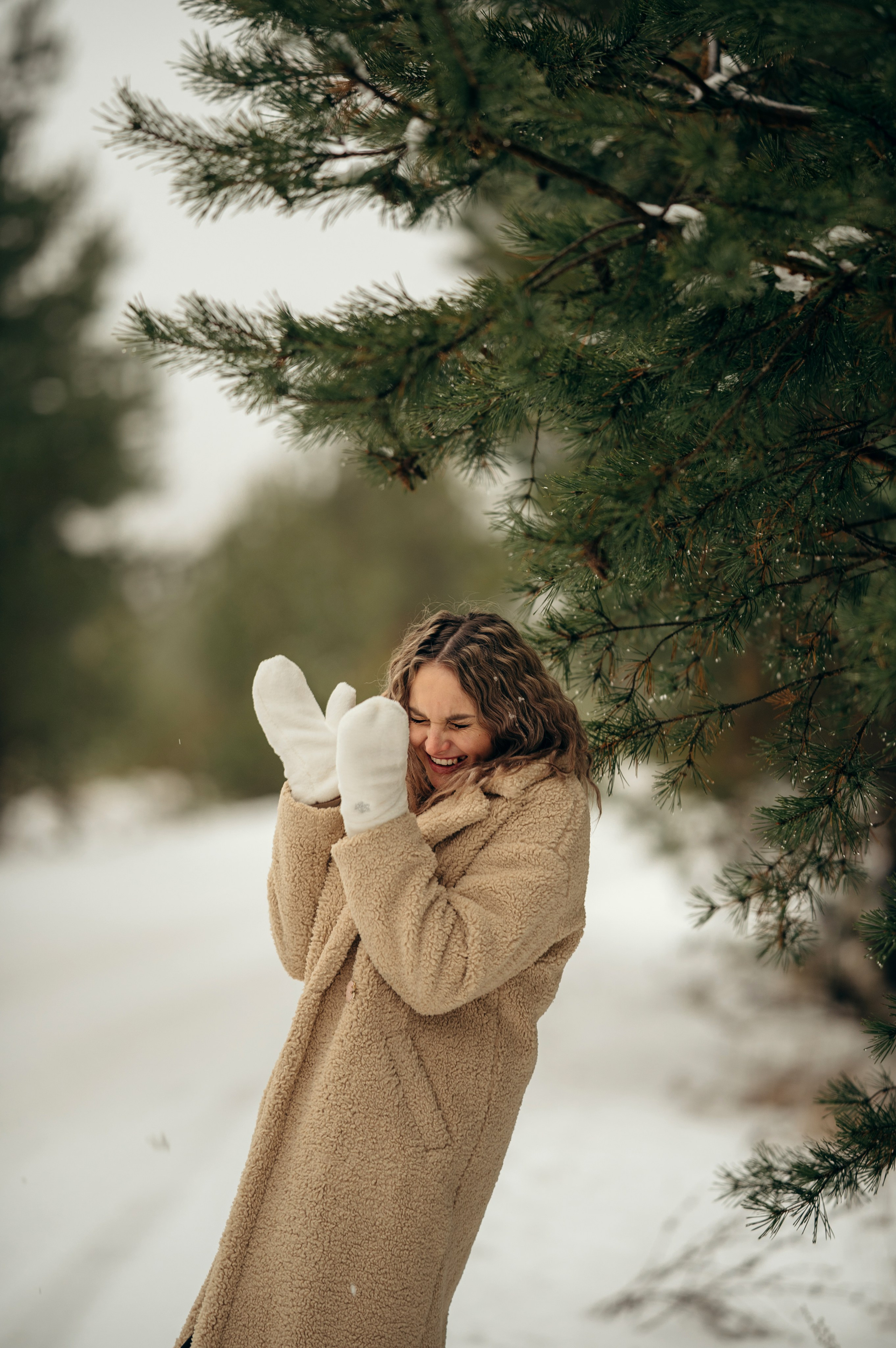 Мария & Алина. Семейный и детский фотограф в Шатках и Арзамасе Александра Магомедова