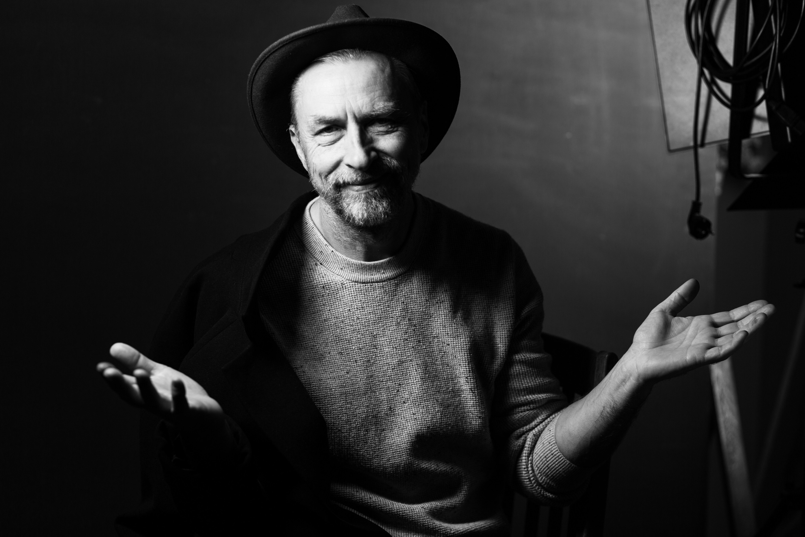 Мужской студийный портрет. Ekaterina Beridze