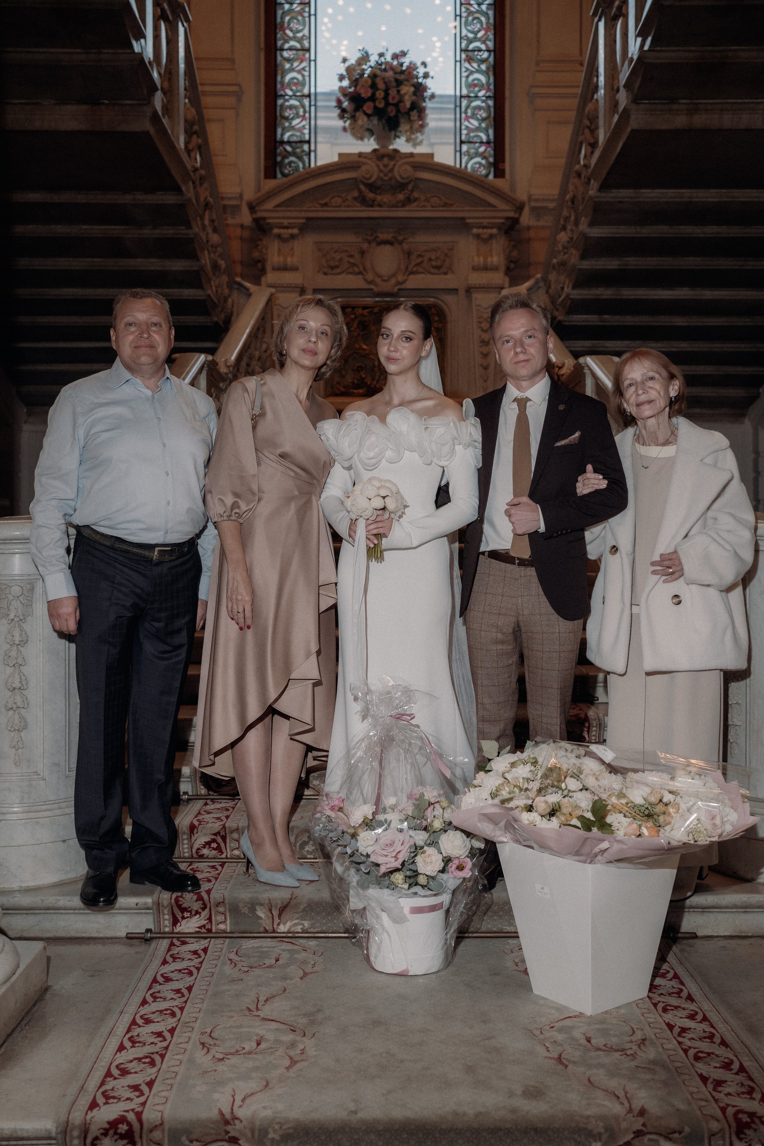 Villa wedding 25. Mayskaya photography